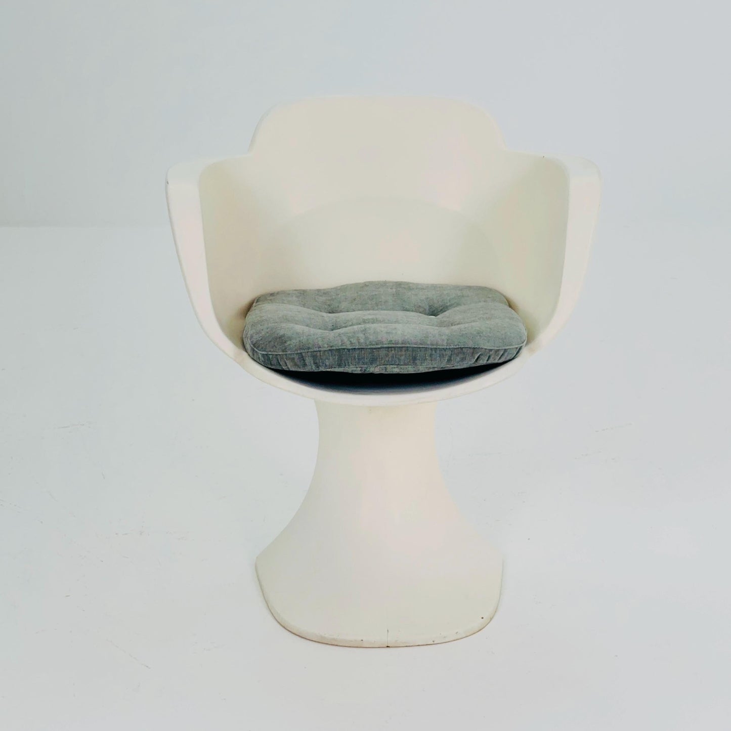 Space Age Fiberglass Lounge Chair by HT-Collection Finland, 1970s