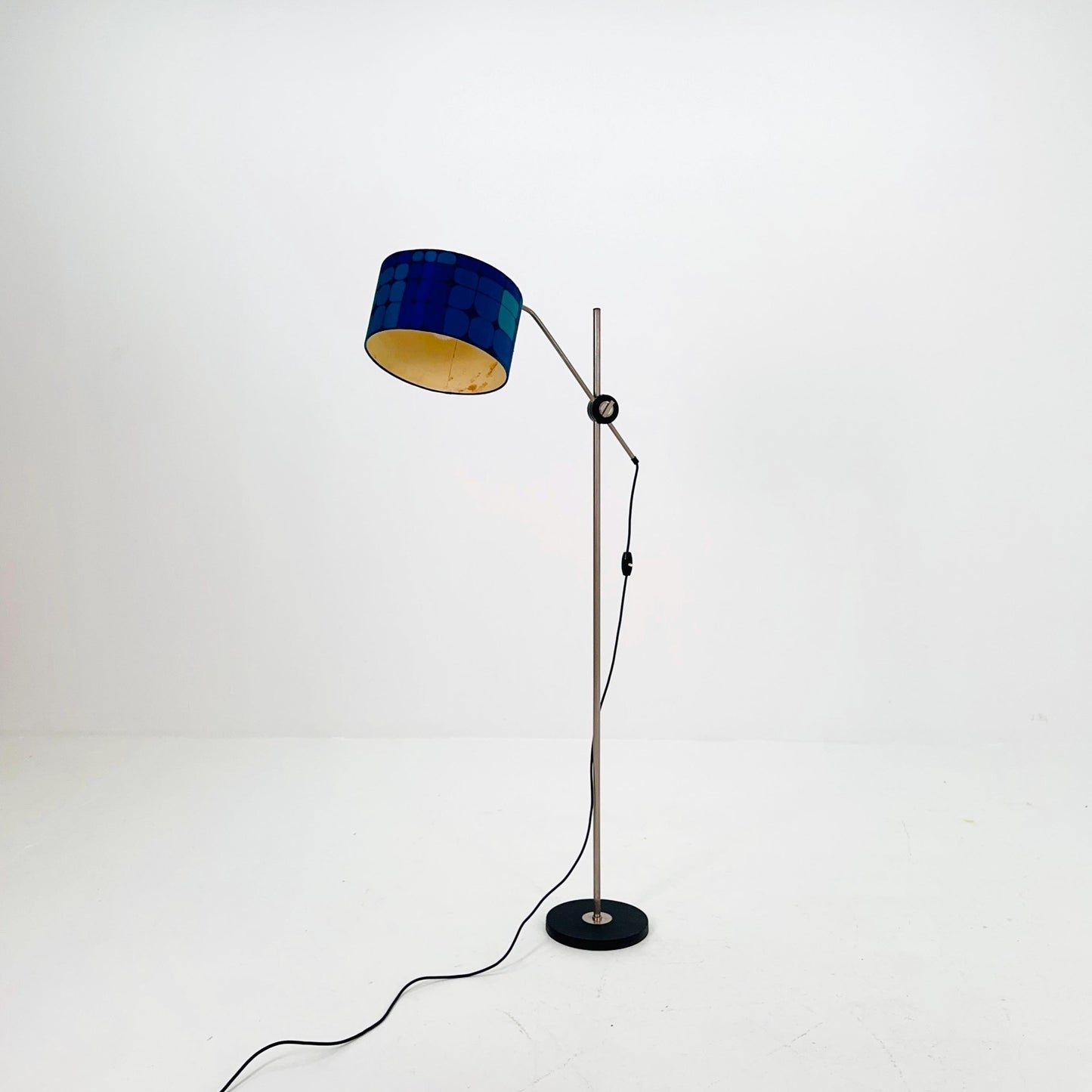 Retro Mid Century adjustable Floor Lamp – 1970s Germany