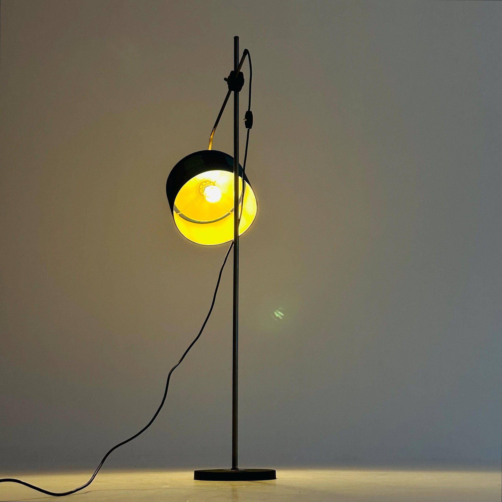 Retro Mid Century adjustable Floor Lamp – 1970s Germany