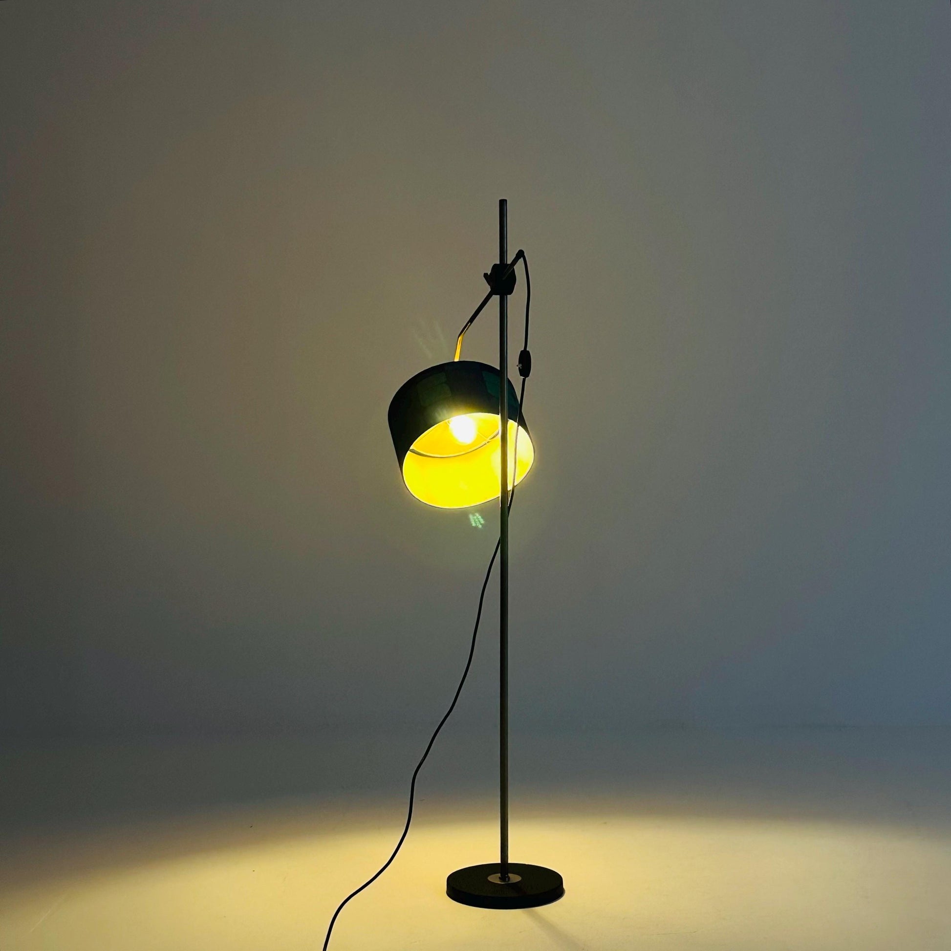 Retro Mid Century adjustable Floor Lamp – 1970s Germany