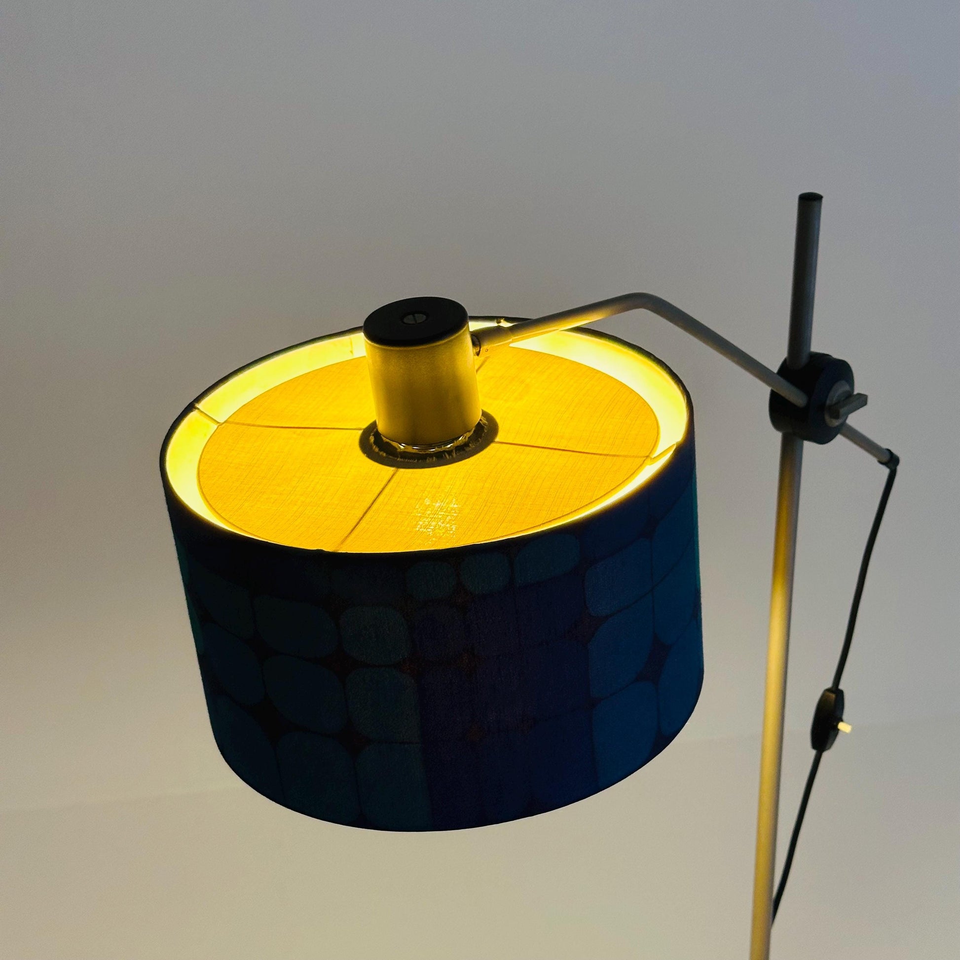 Retro Mid Century adjustable Floor Lamp – 1970s Germany