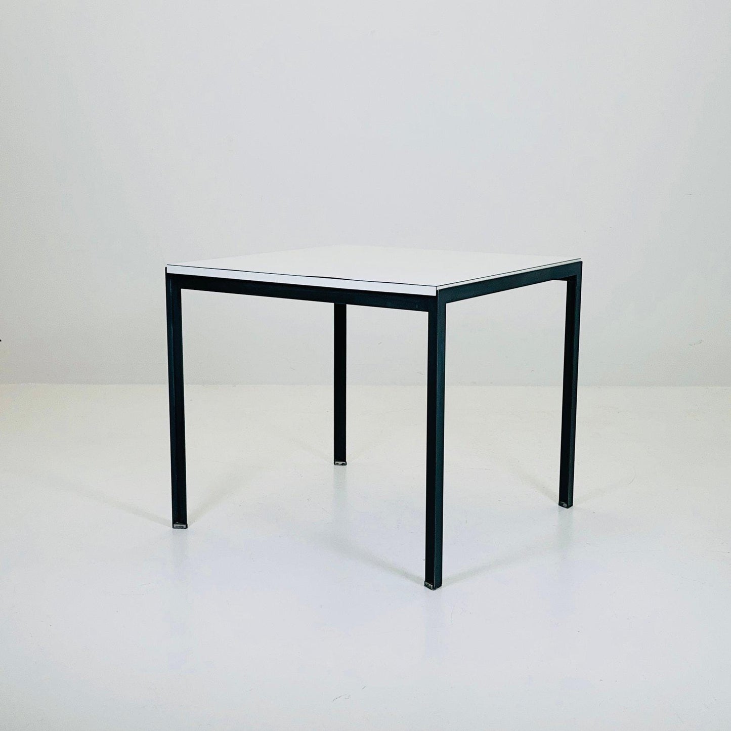 Mid century Florence Knoll T-Angle Dining Table M 310, 1960s Germany