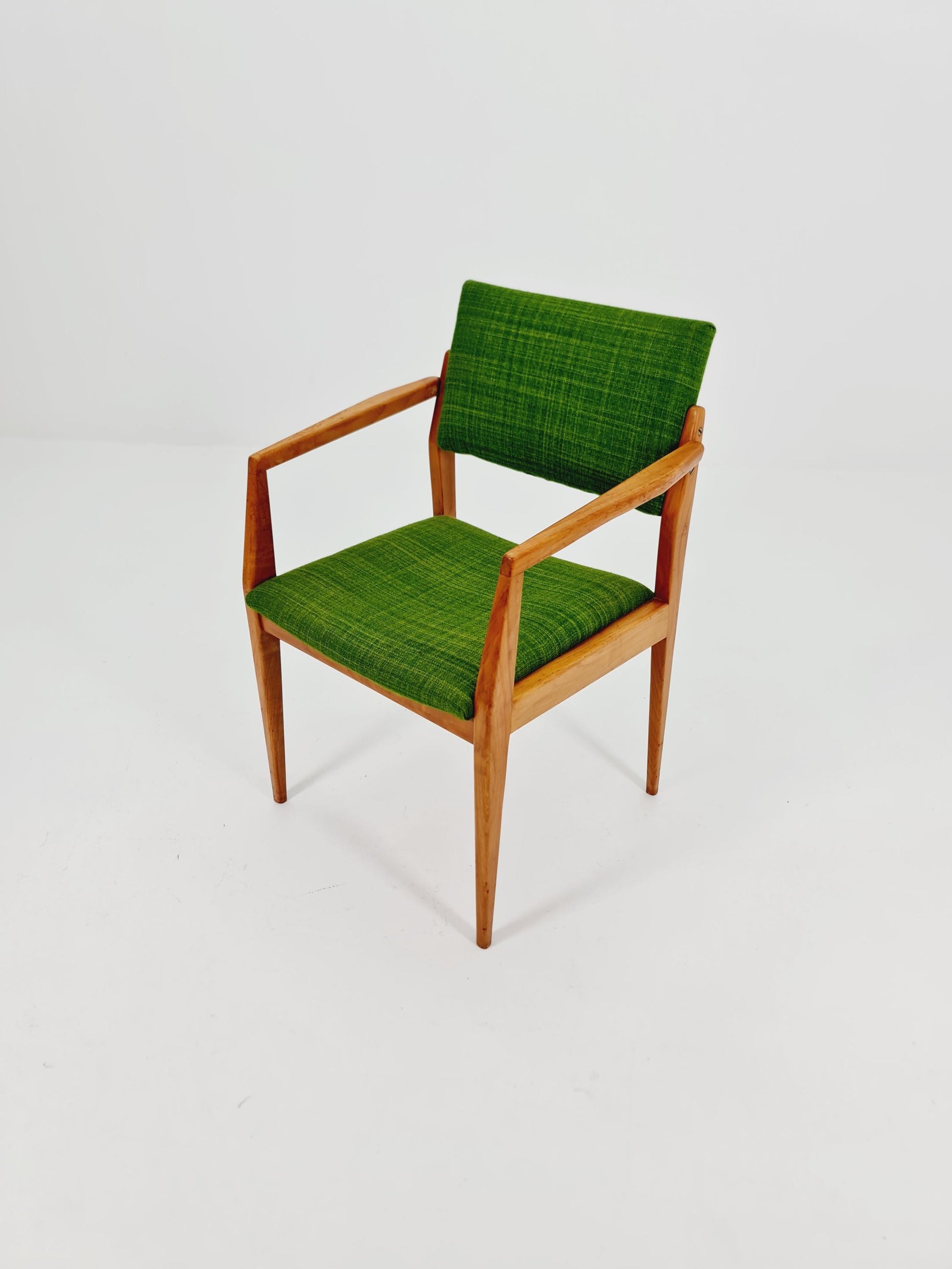 Mid-century Swedish armchair, 1960s