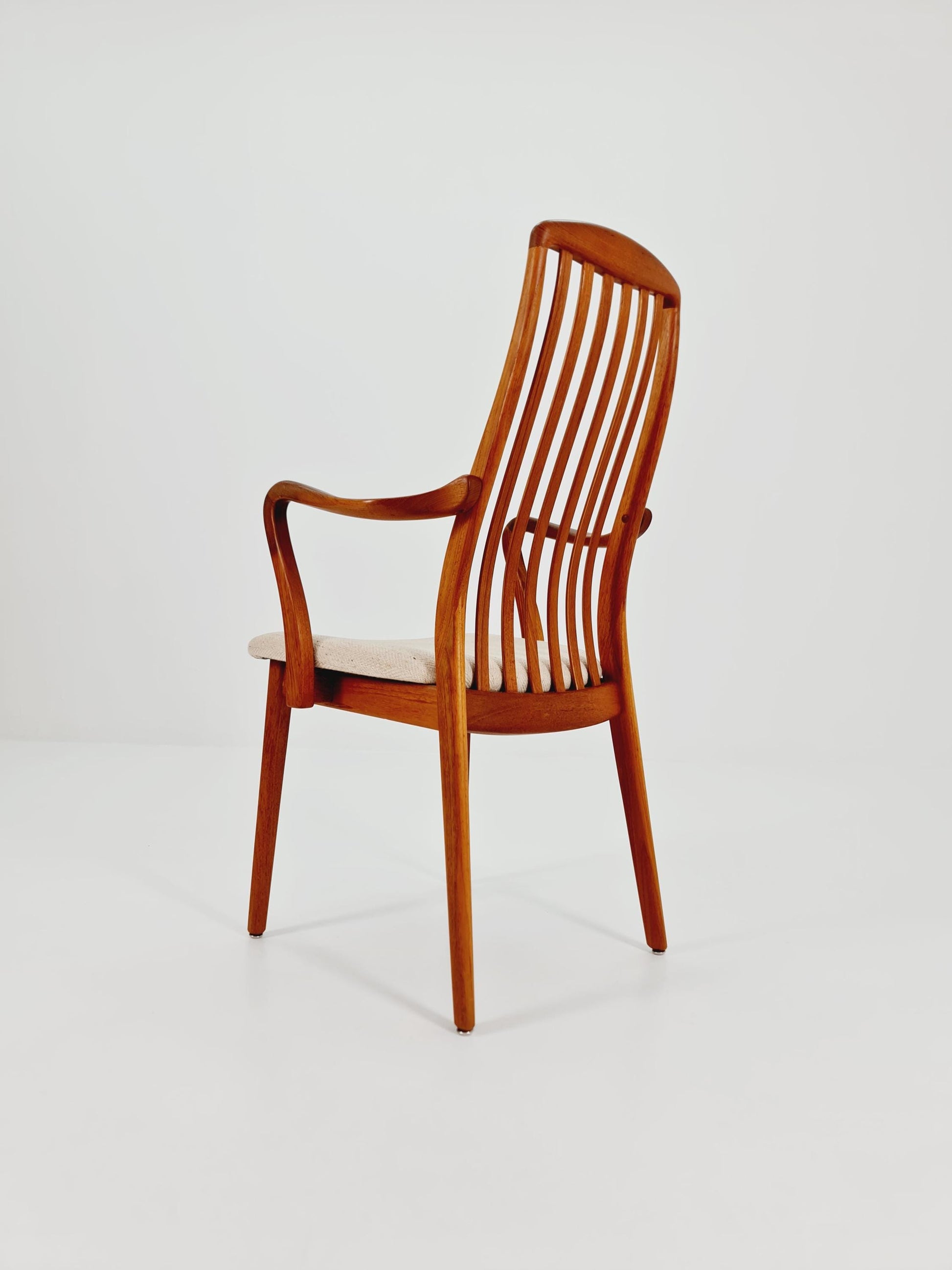 Mid century Danish Teak armchair by Schou Andersen 60s