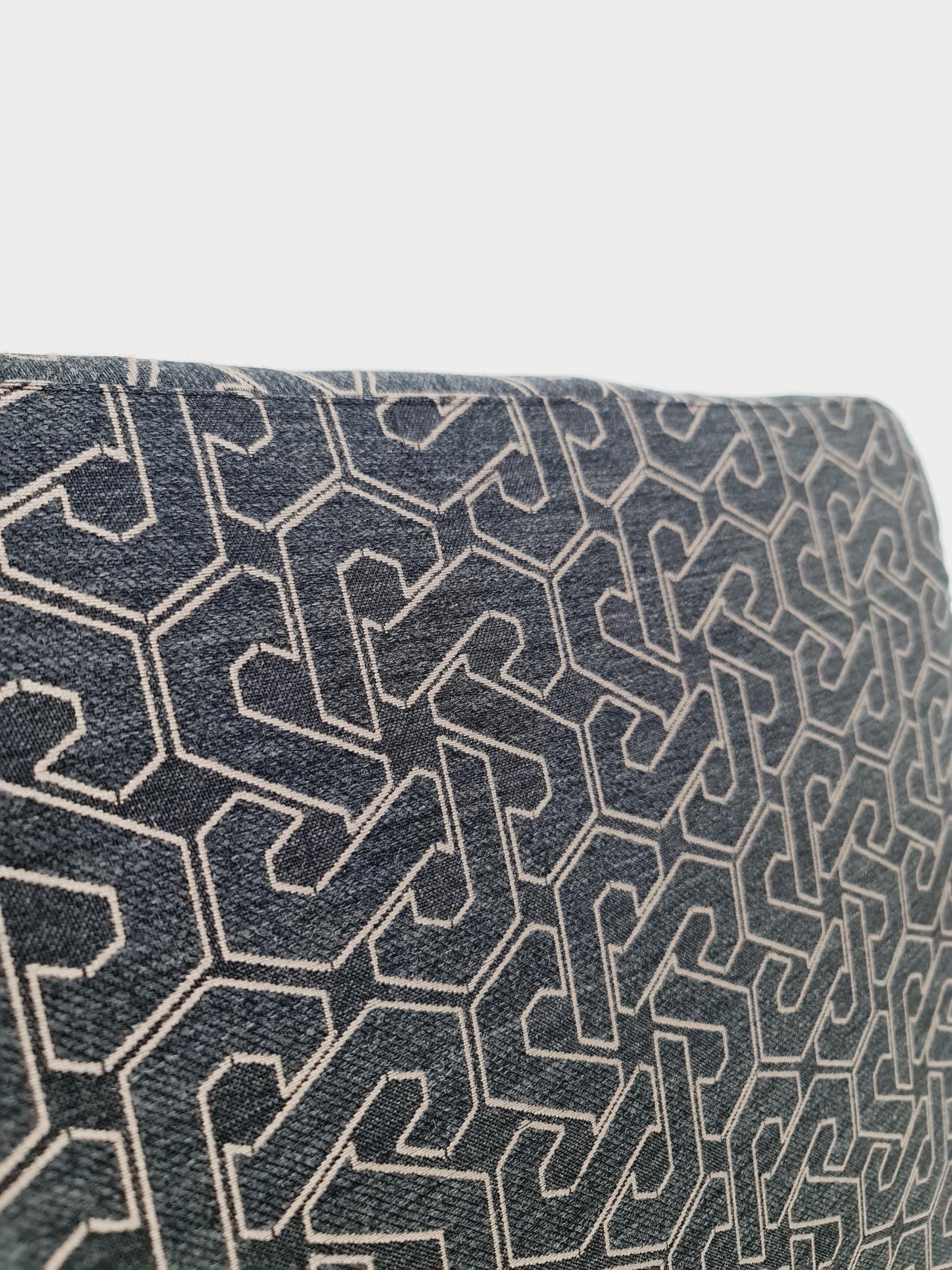 Mid Century Solid teak lounge chair/ Easy chair , 1960s