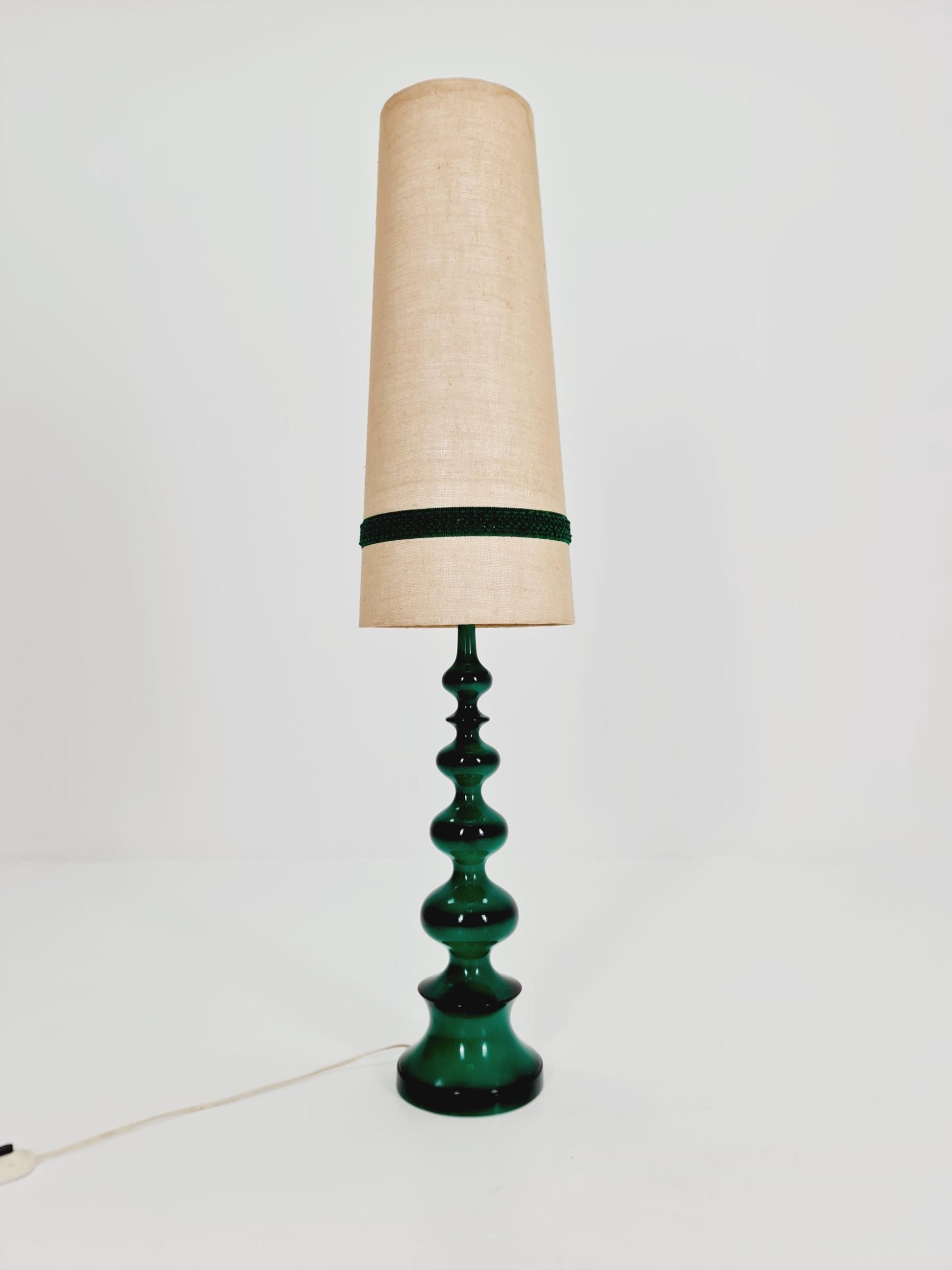 Rare Midcentury German floor lamp by Kaiser Leuchten , 1960s