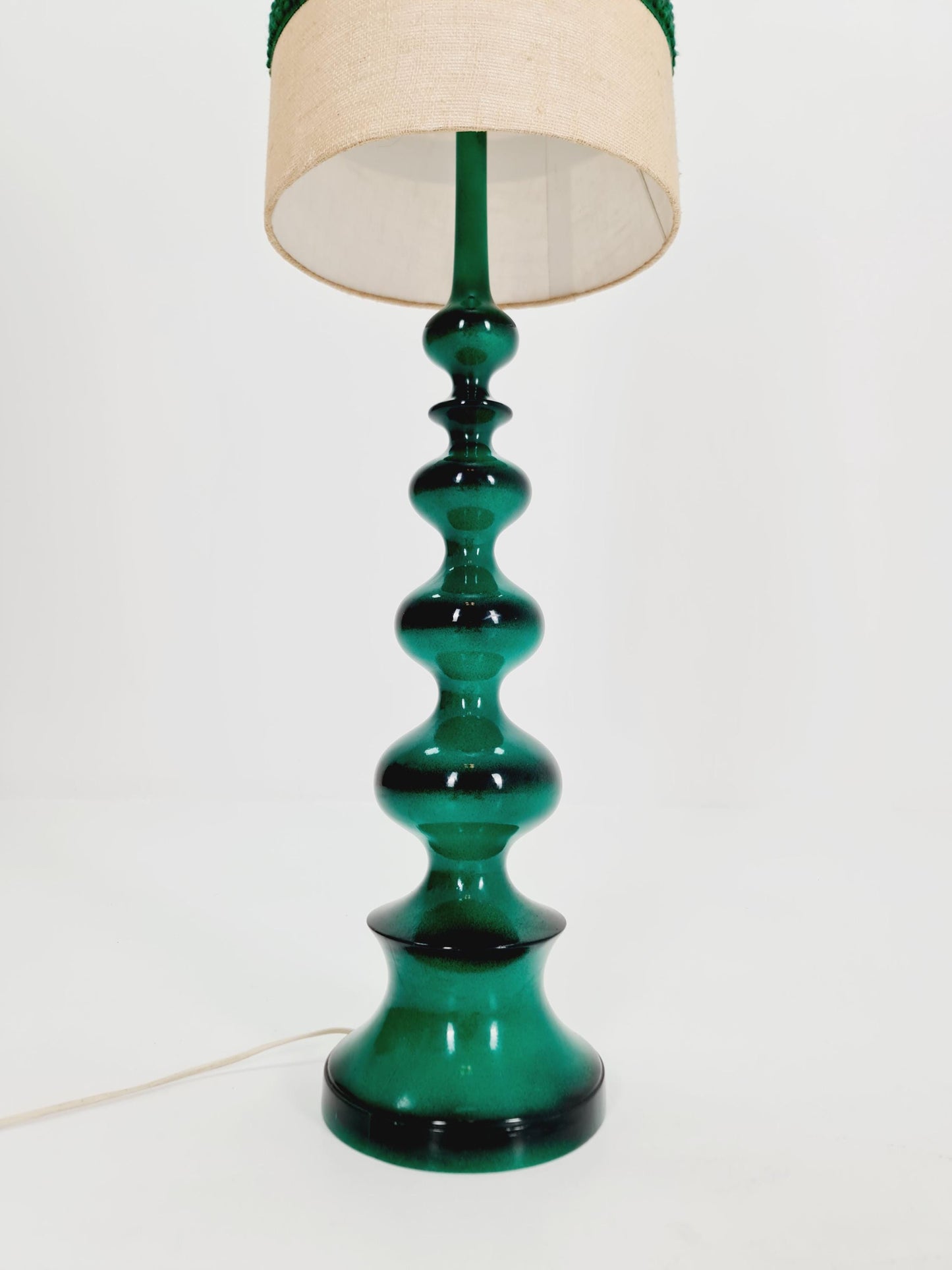 Rare Midcentury German floor lamp by Kaiser Leuchten , 1960s