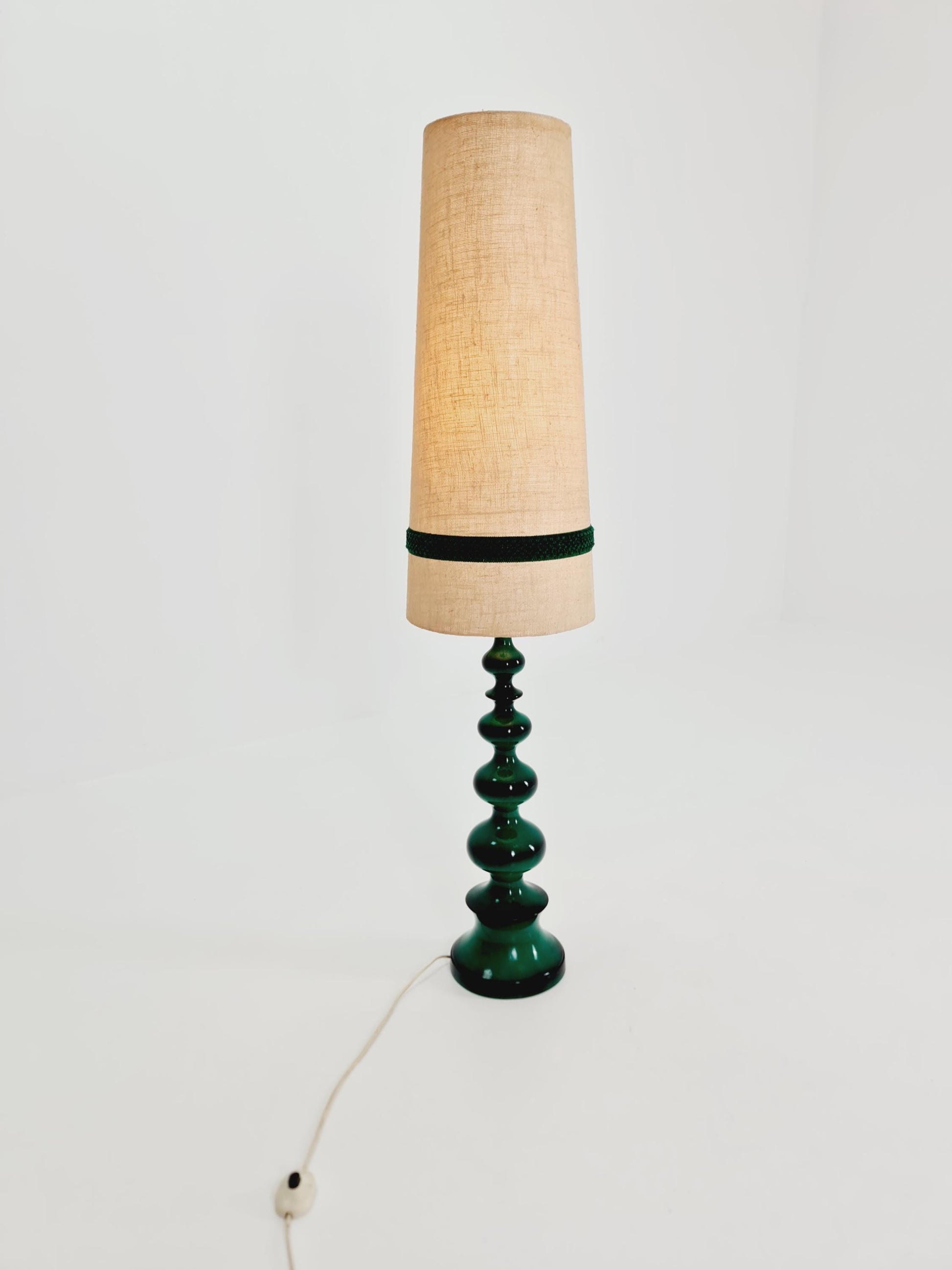 Rare Midcentury German floor lamp by Kaiser Leuchten , 1960s