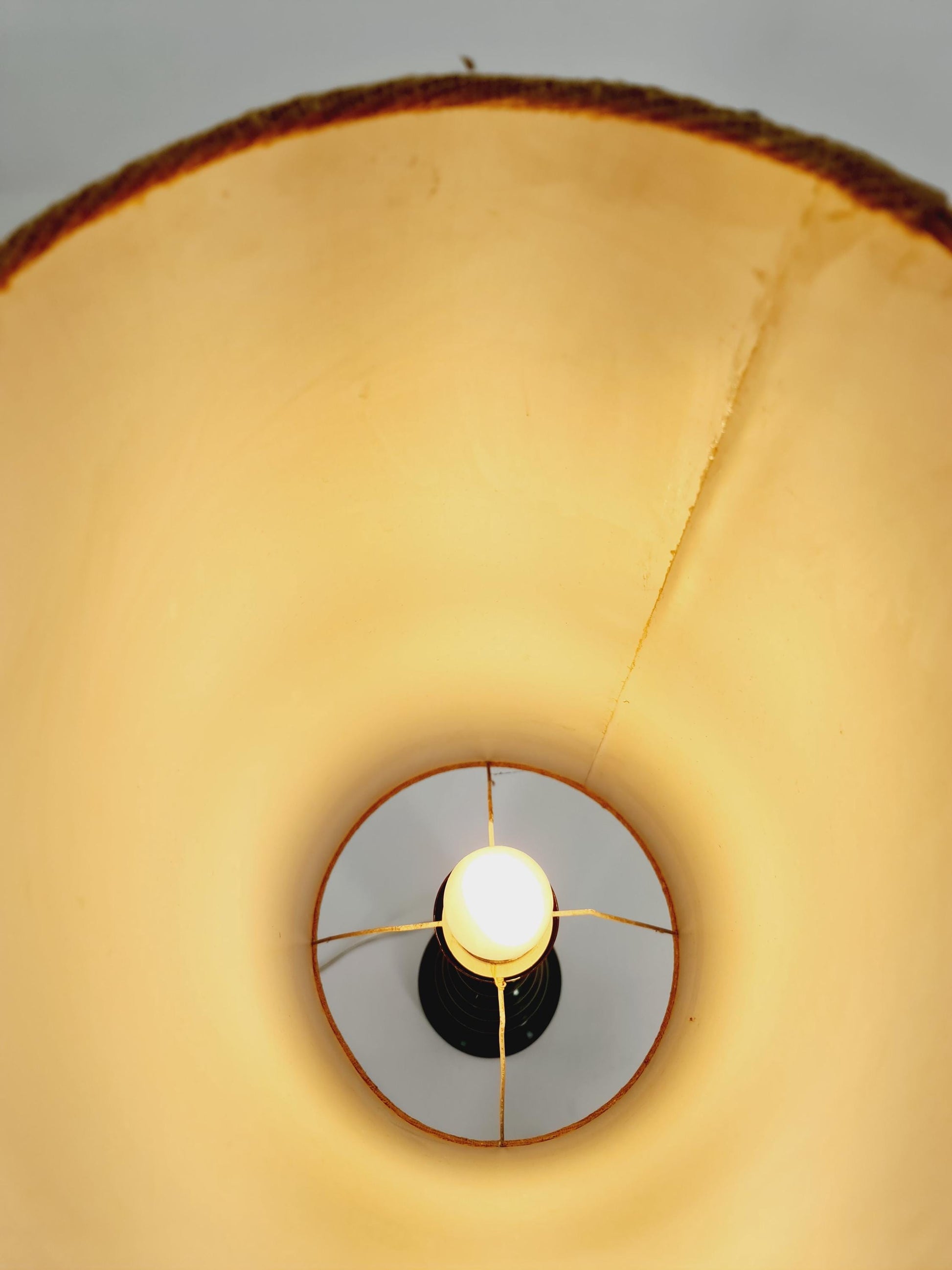 Rare Midcentury German floor lamp by Kaiser Leuchten , 1960s