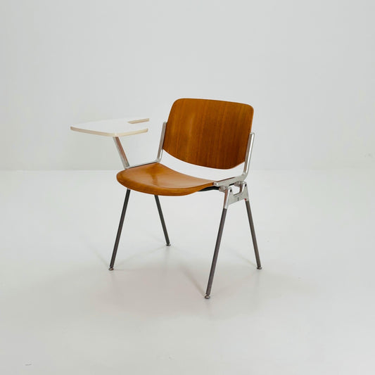 1/12 Mid century Stacking desk chair by Giancarlo Piretti for Anomima Castelli ,Italy 1960s