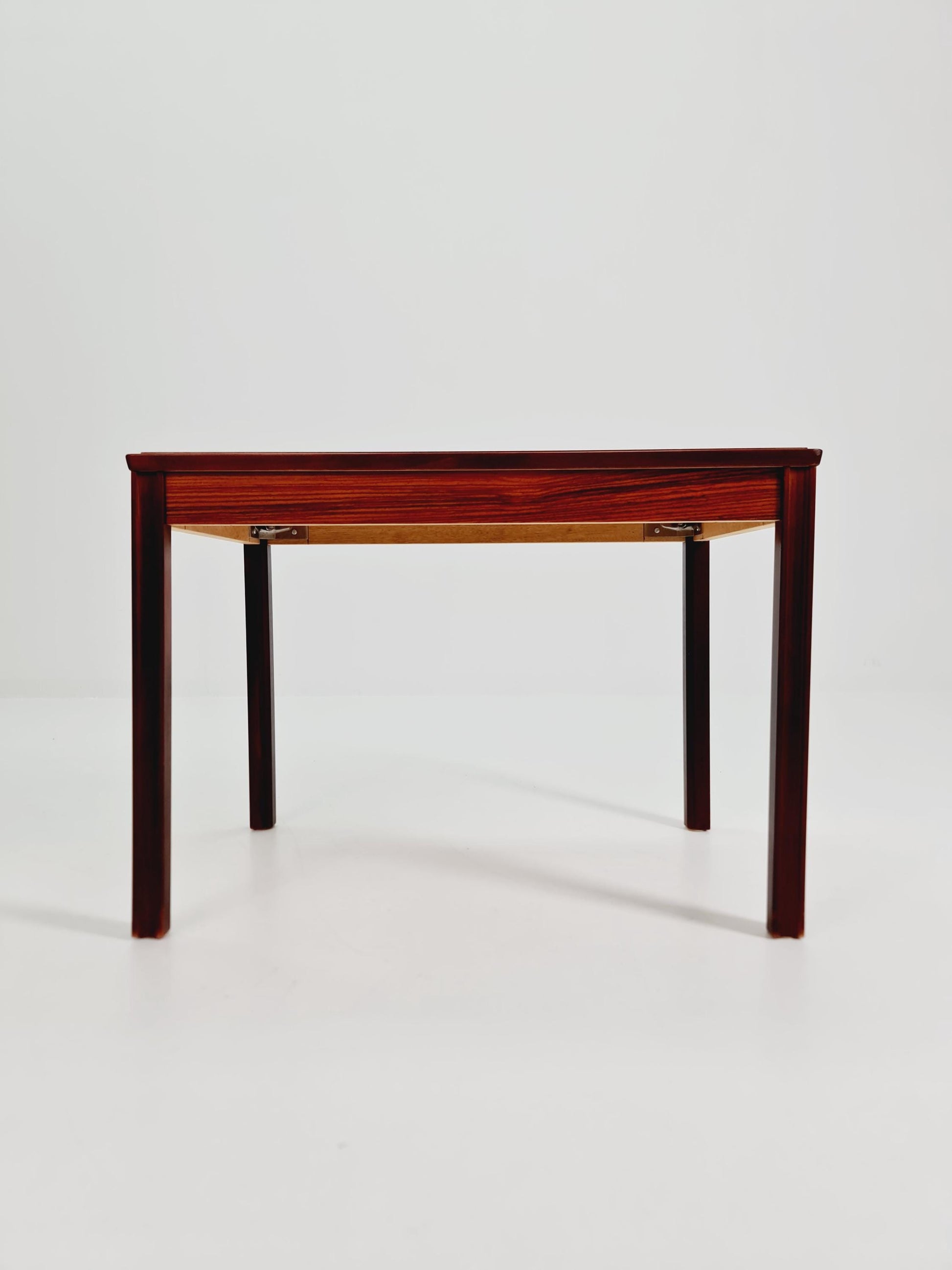 Danish vintage rosewood coffee table/ side table, 1960s