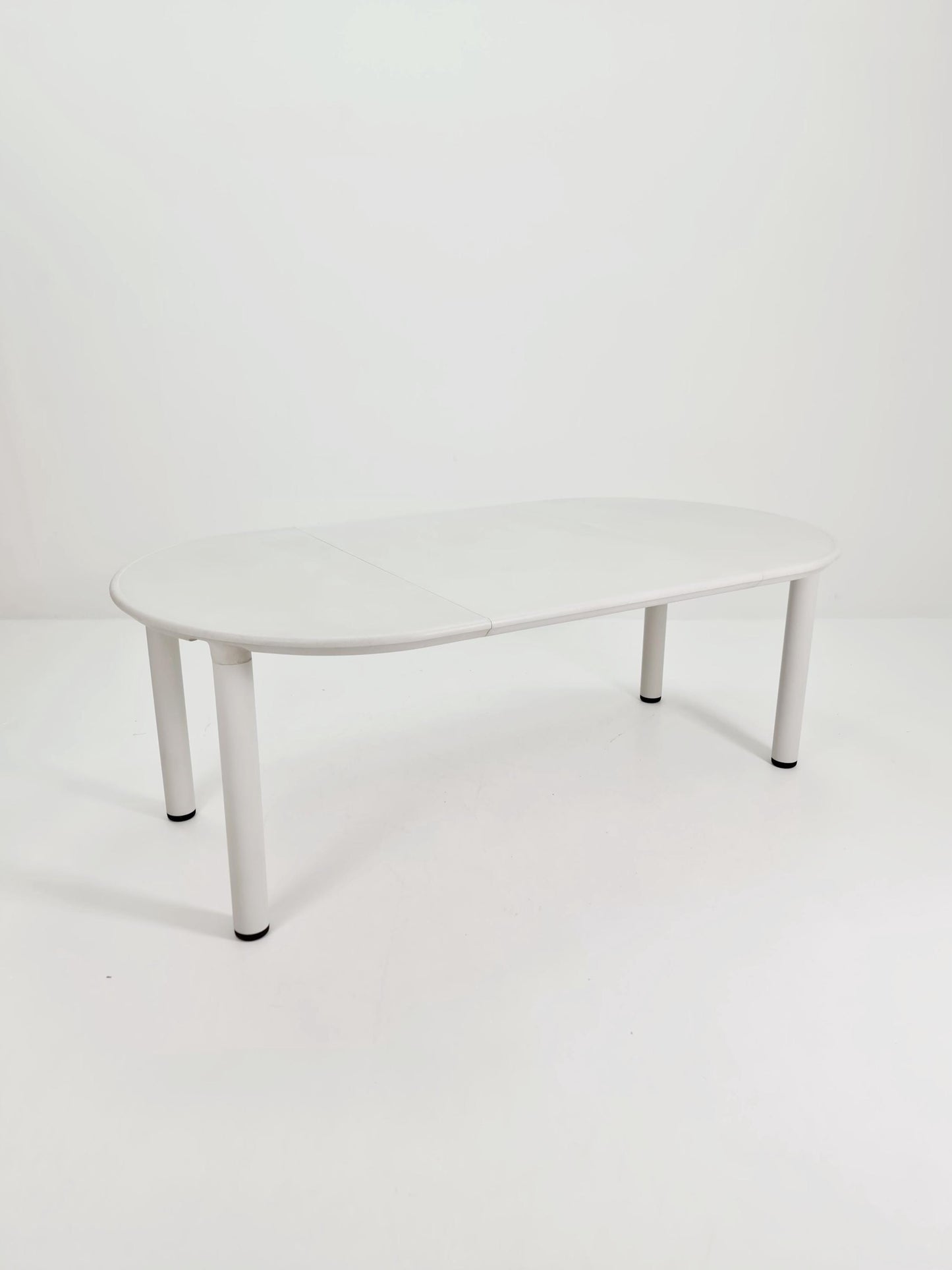 Rare Extendable Vitsoe dining table BY Dieter Rams ,1960s ,Mid century Modern Design Classic