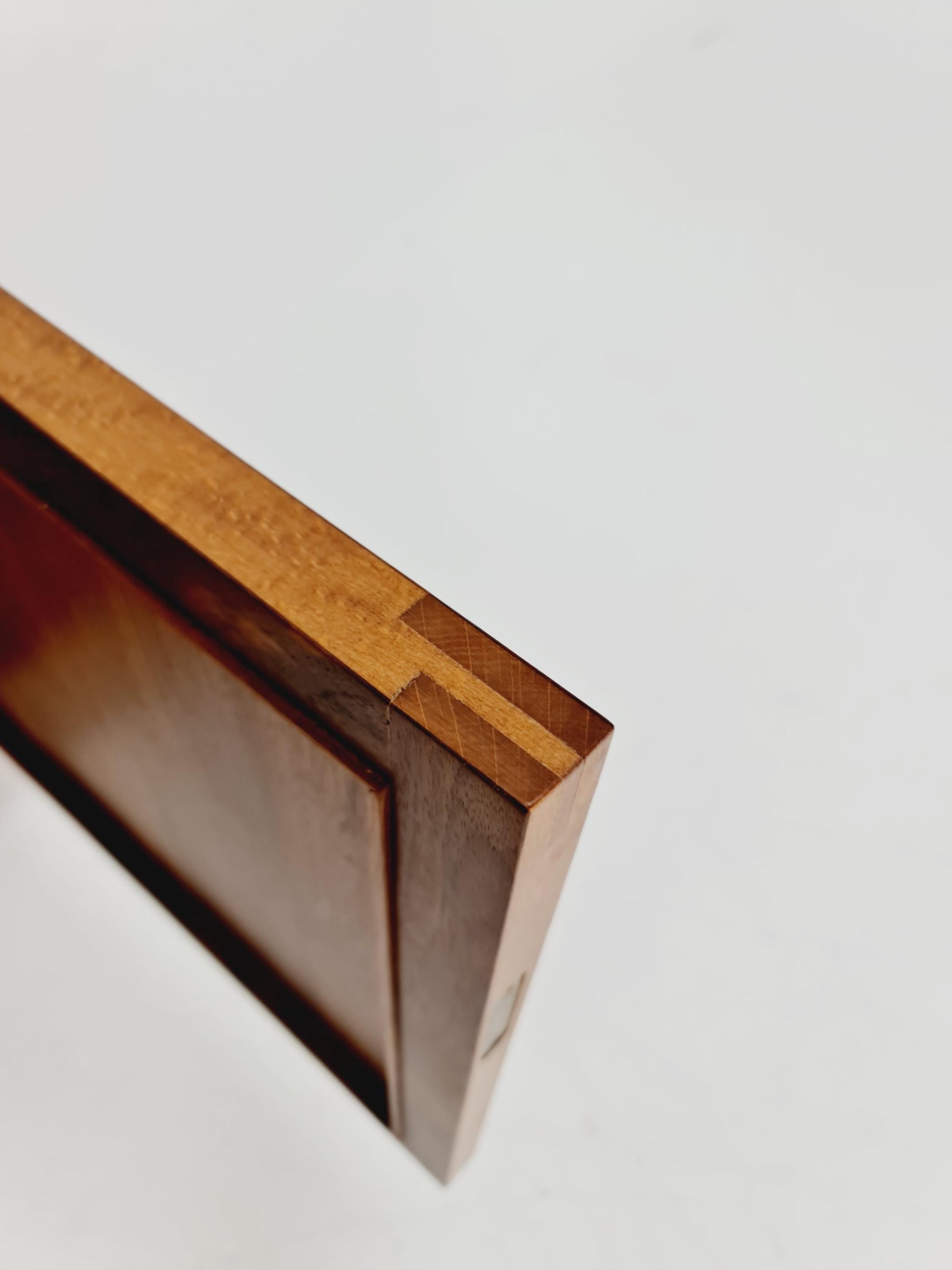 Mid Century Modern Swedish walnut sideboard by B. Fridhagen for Bodafors, 1964