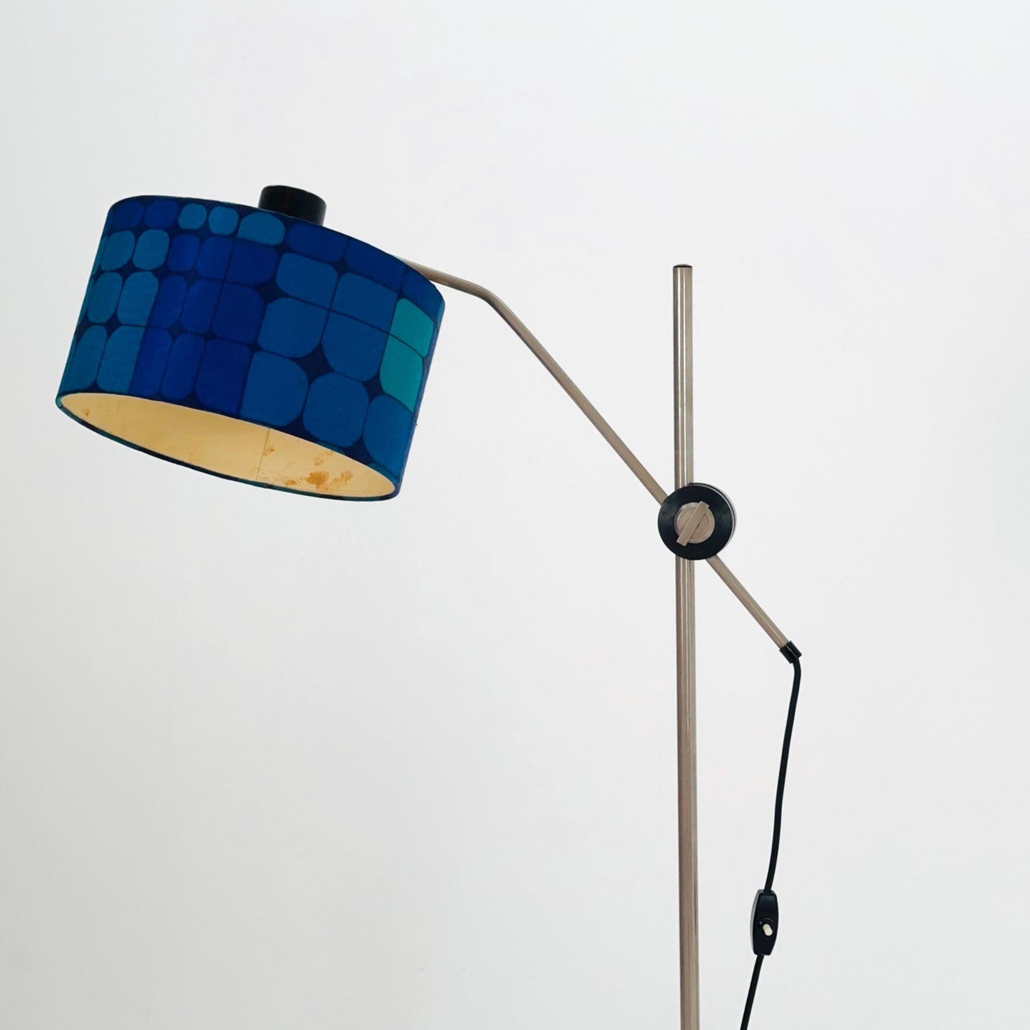 Retro Mid Century adjustable Floor Lamp – 1970s Germany