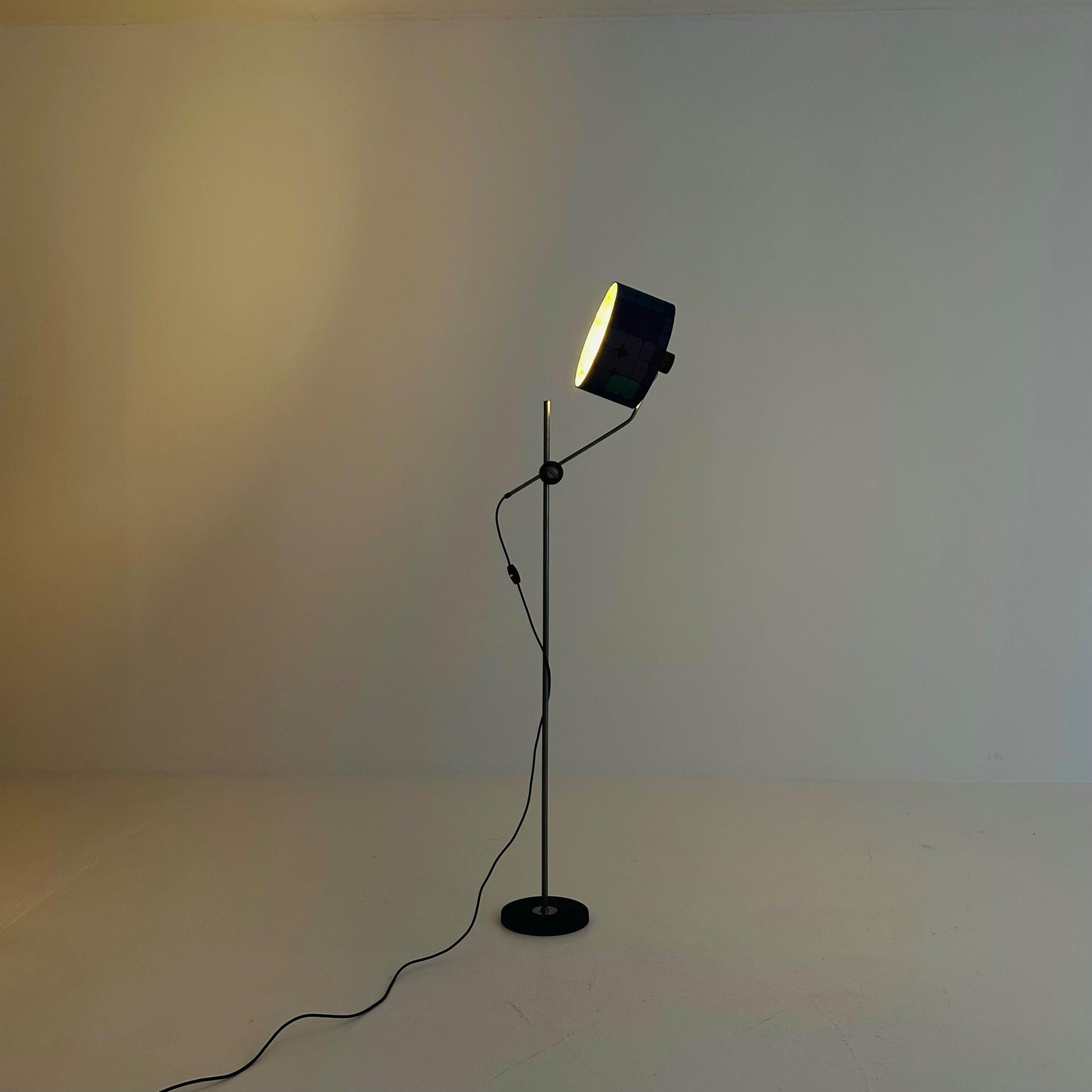 Retro Mid Century adjustable Floor Lamp – 1970s Germany