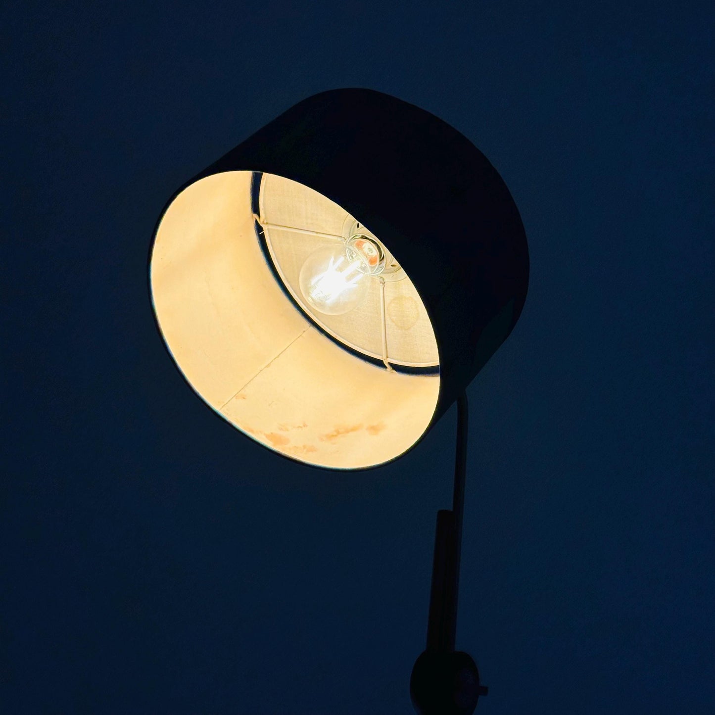 Retro Mid Century adjustable Floor Lamp – 1970s Germany