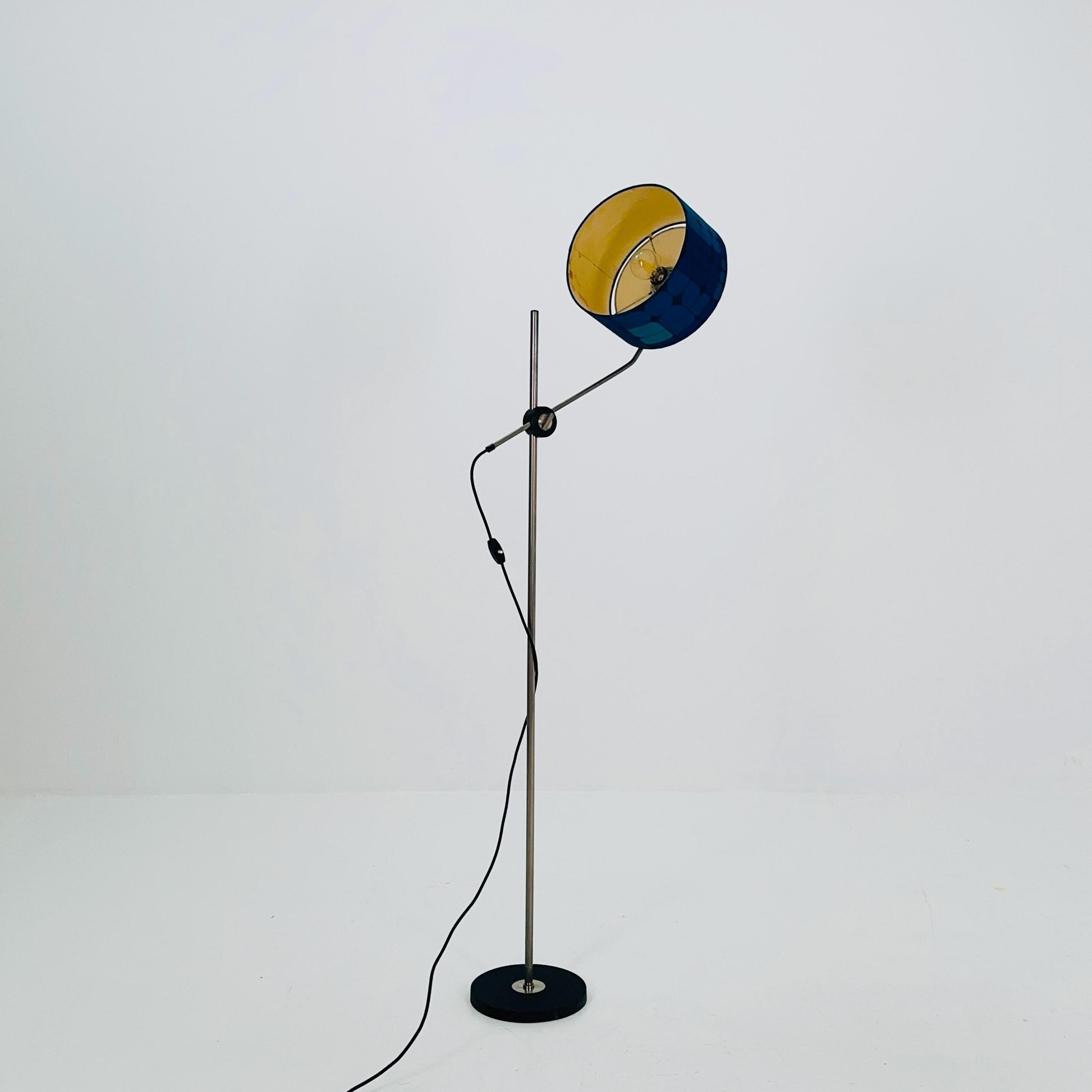 Retro Mid Century adjustable Floor Lamp – 1970s Germany