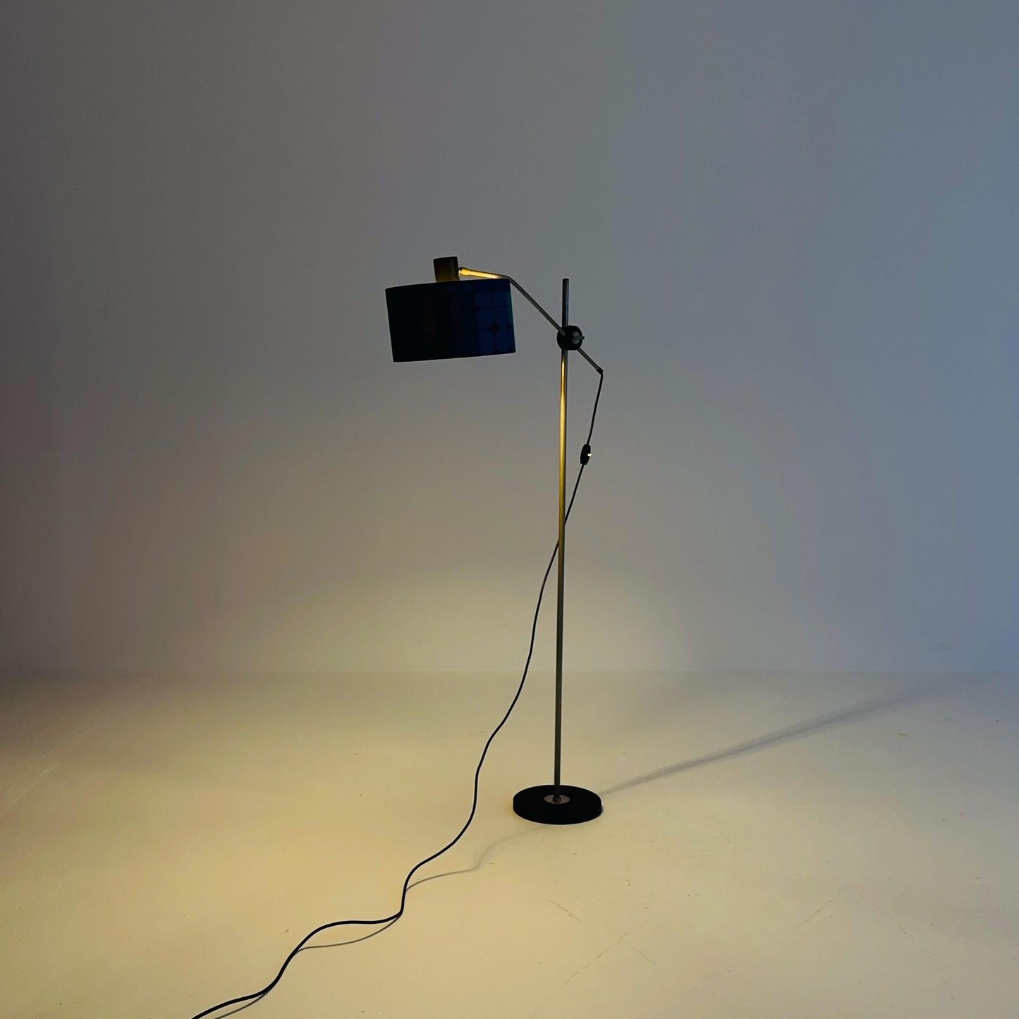 Retro Mid Century adjustable Floor Lamp – 1970s Germany