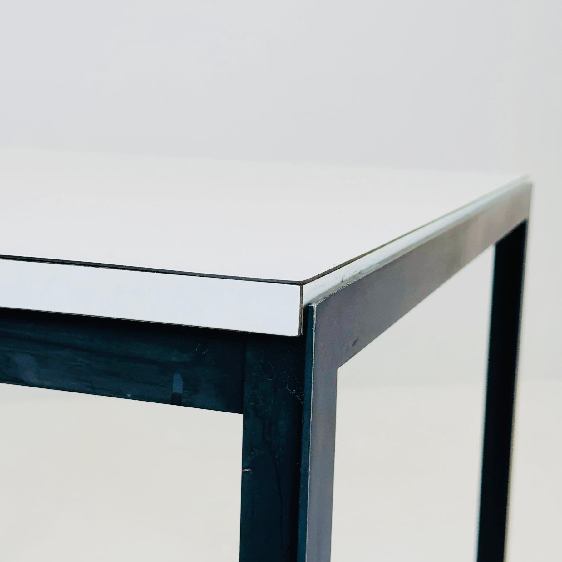 Mid century Florence Knoll T-Angle Dining Table M 310, 1960s Germany