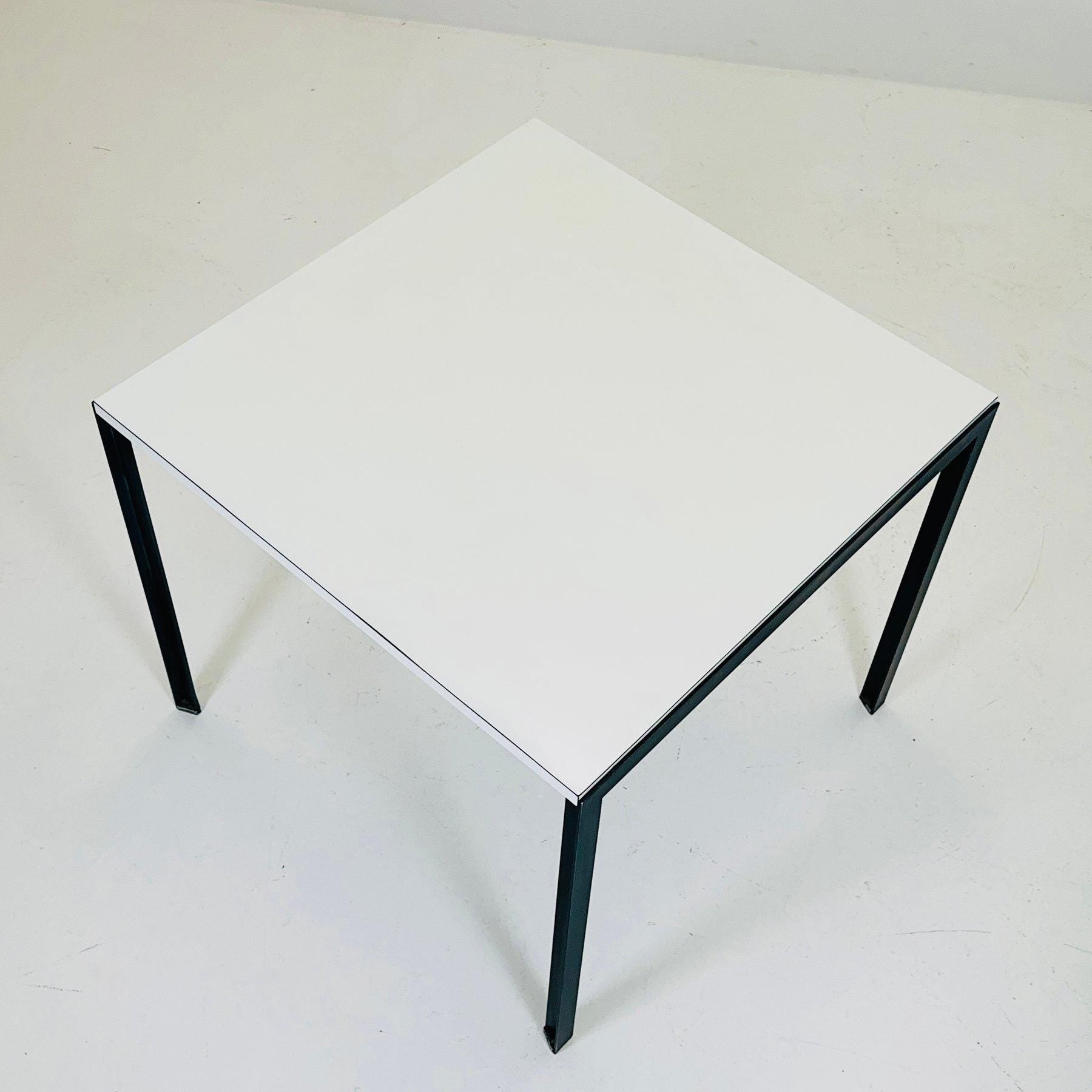 Mid century Florence Knoll T-Angle Dining Table M 310, 1960s Germany