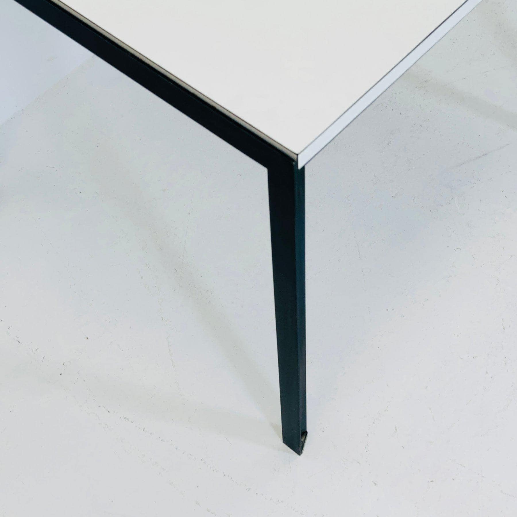 Mid century Florence Knoll T-Angle Dining Table M 310, 1960s Germany