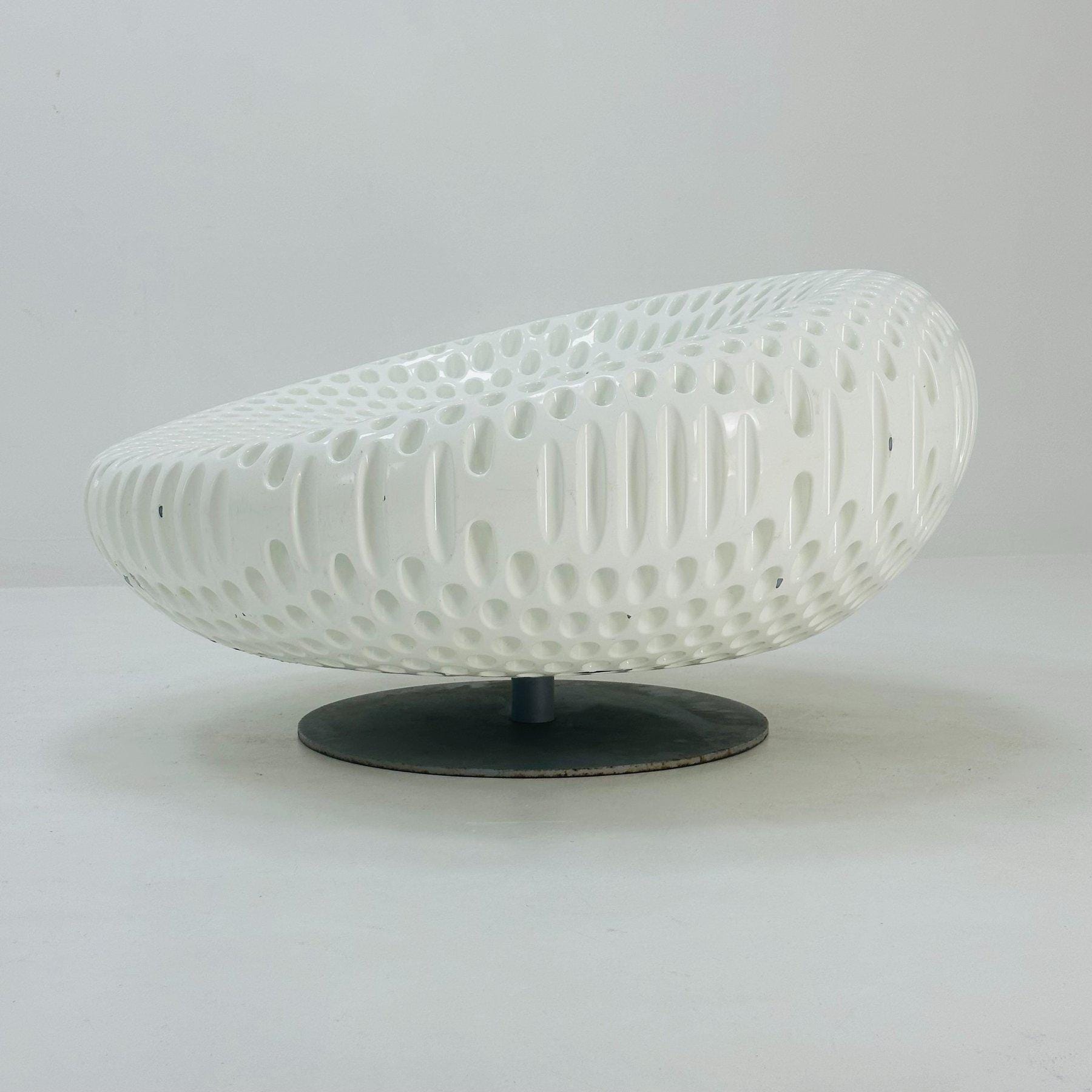 Designer Golf Truffle” Indoor/Outdoor Lounge Chair by Jean Marie Massaud for Porro Italy 2005