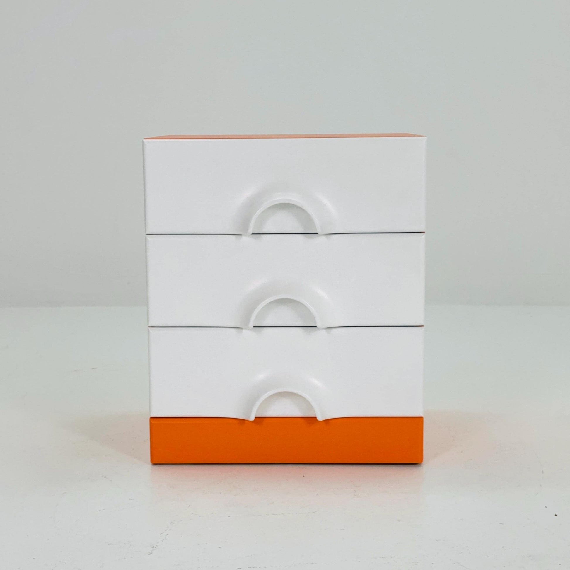 Space age Quadro Chest of Drawers by Jürgen Lange for Schönbuch – Iconic Mid-Century Modern Storage ,1970s Germany