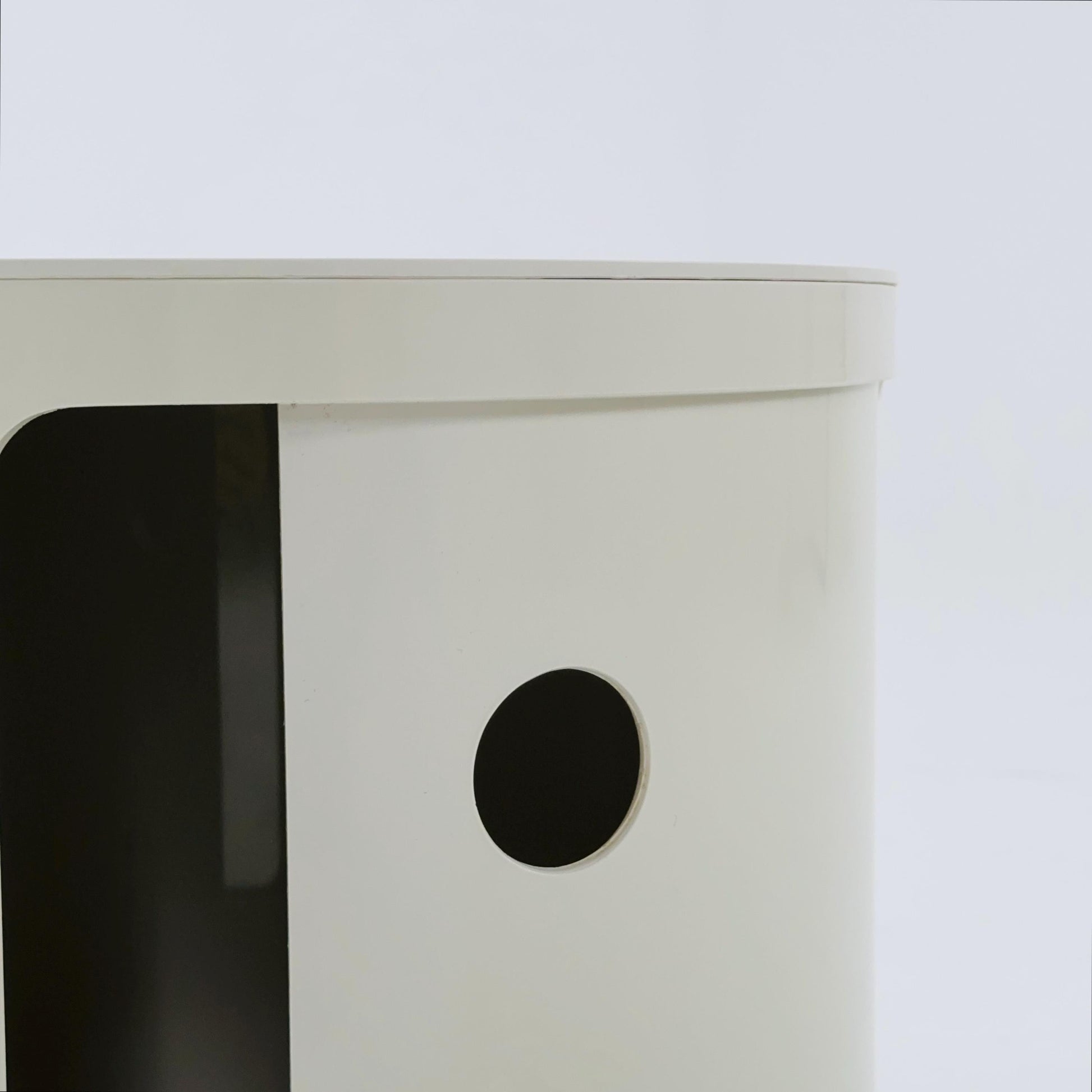 Mid century Anna Castelli for Kartell - Cabinet side table 1970s, Italy