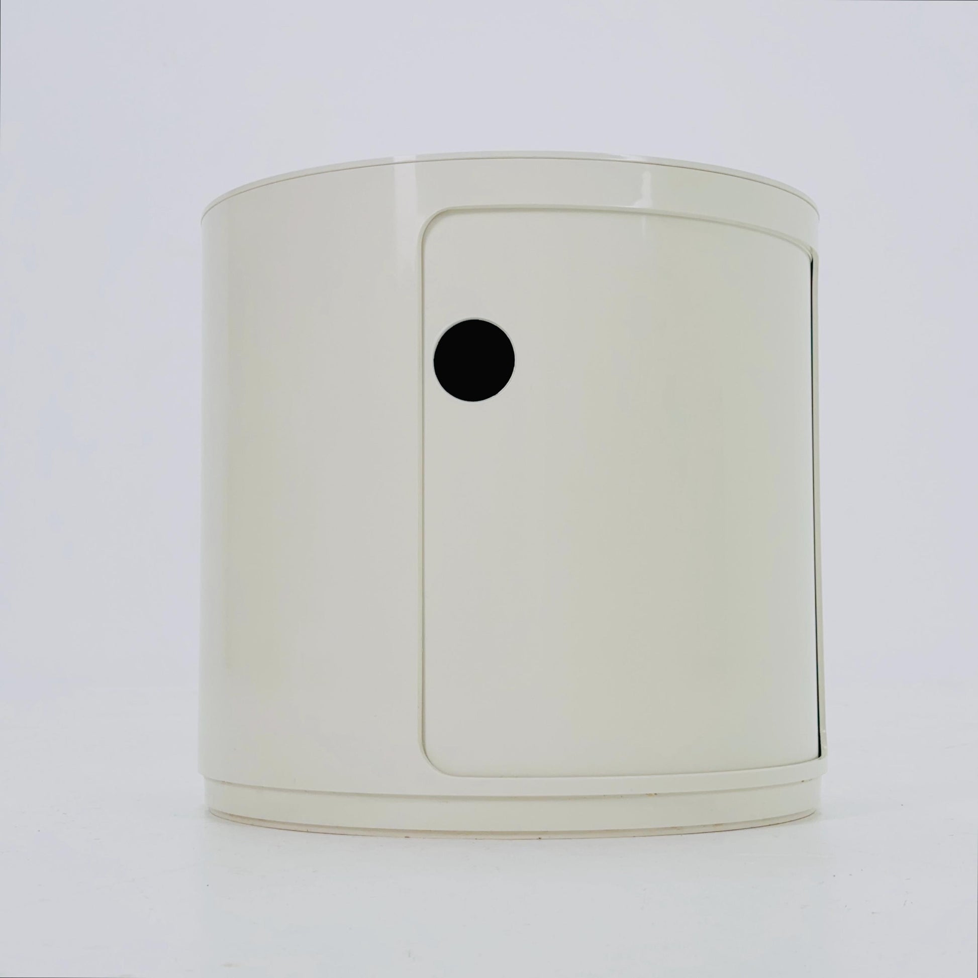 Mid century Anna Castelli for Kartell - Cabinet side table 1970s, Italy