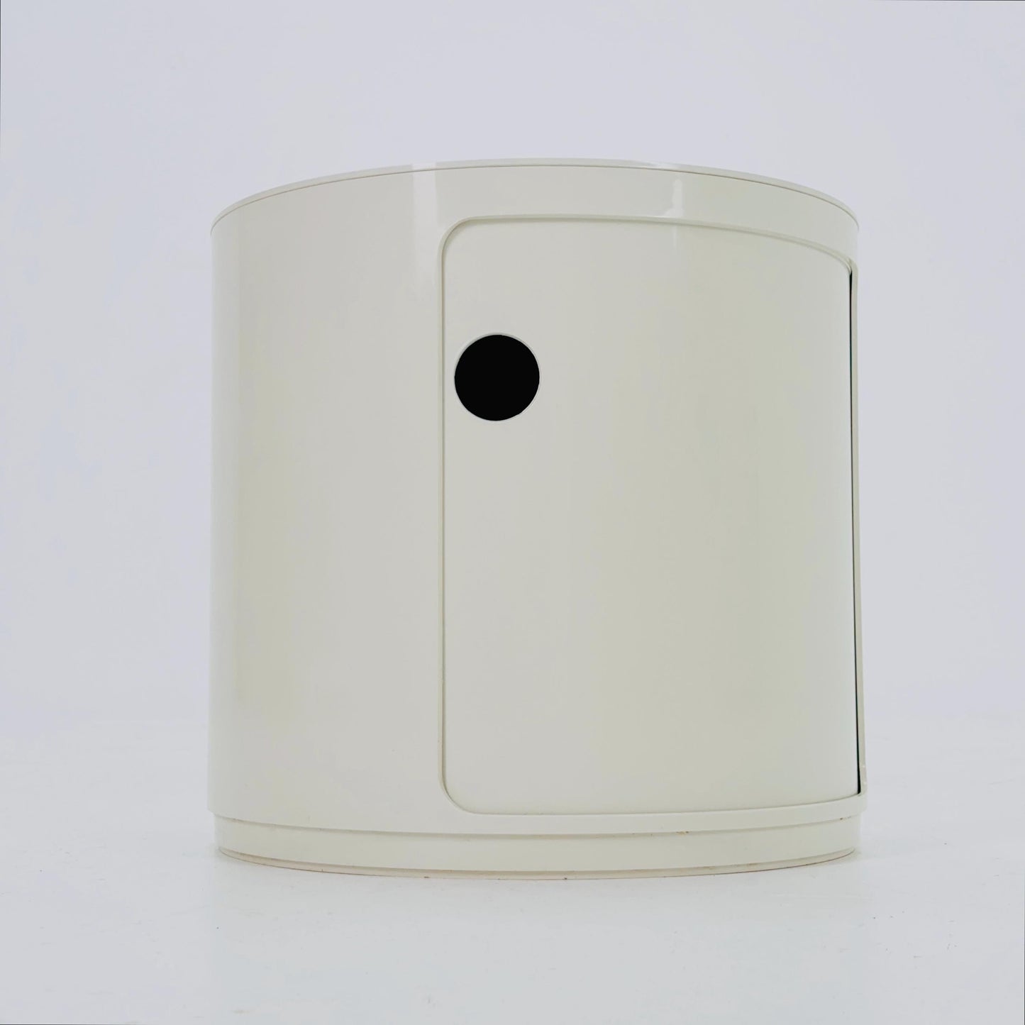 Mid century Anna Castelli for Kartell - Cabinet side table 1970s, Italy