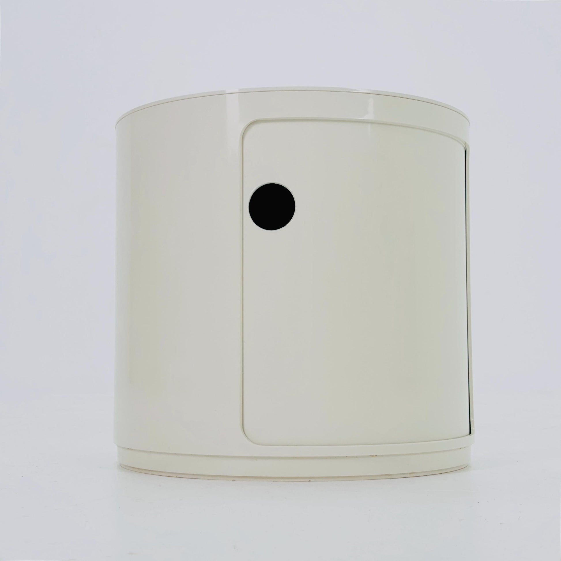 Mid century Anna Castelli for Kartell - Cabinet side table 1970s, Italy