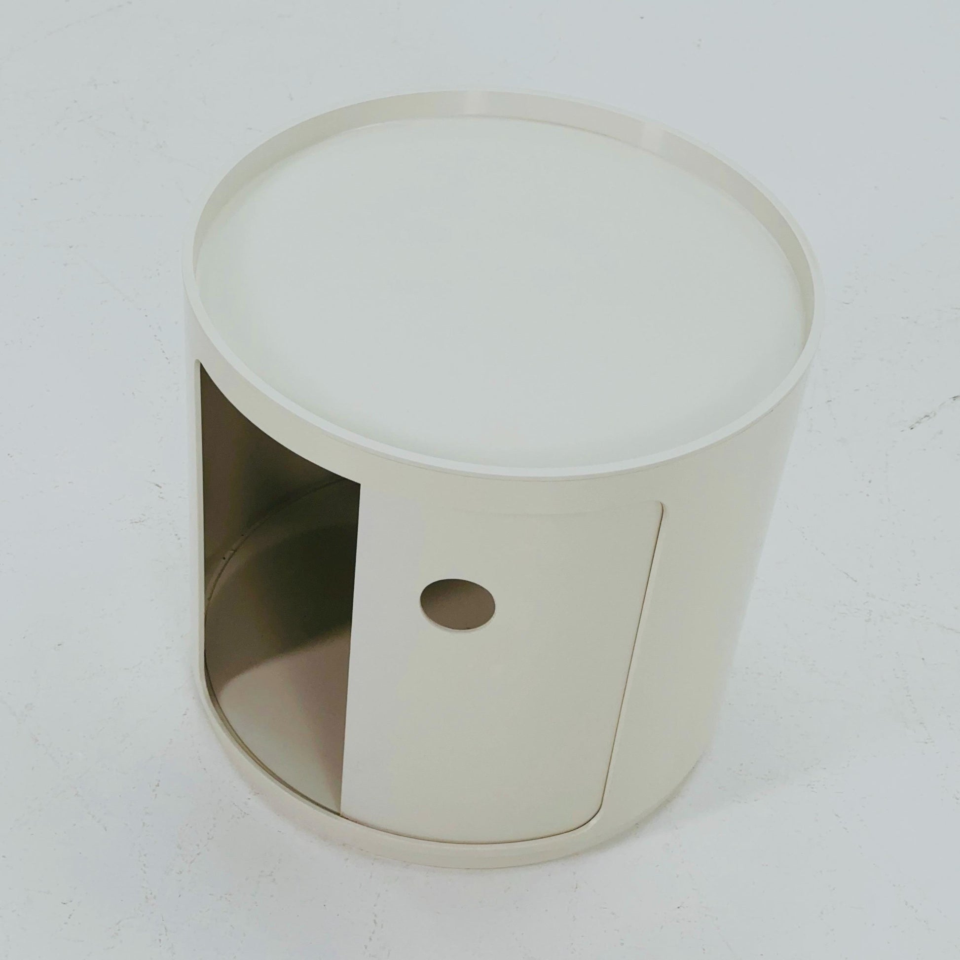 Mid century Anna Castelli for Kartell - Cabinet side table 1970s, Italy
