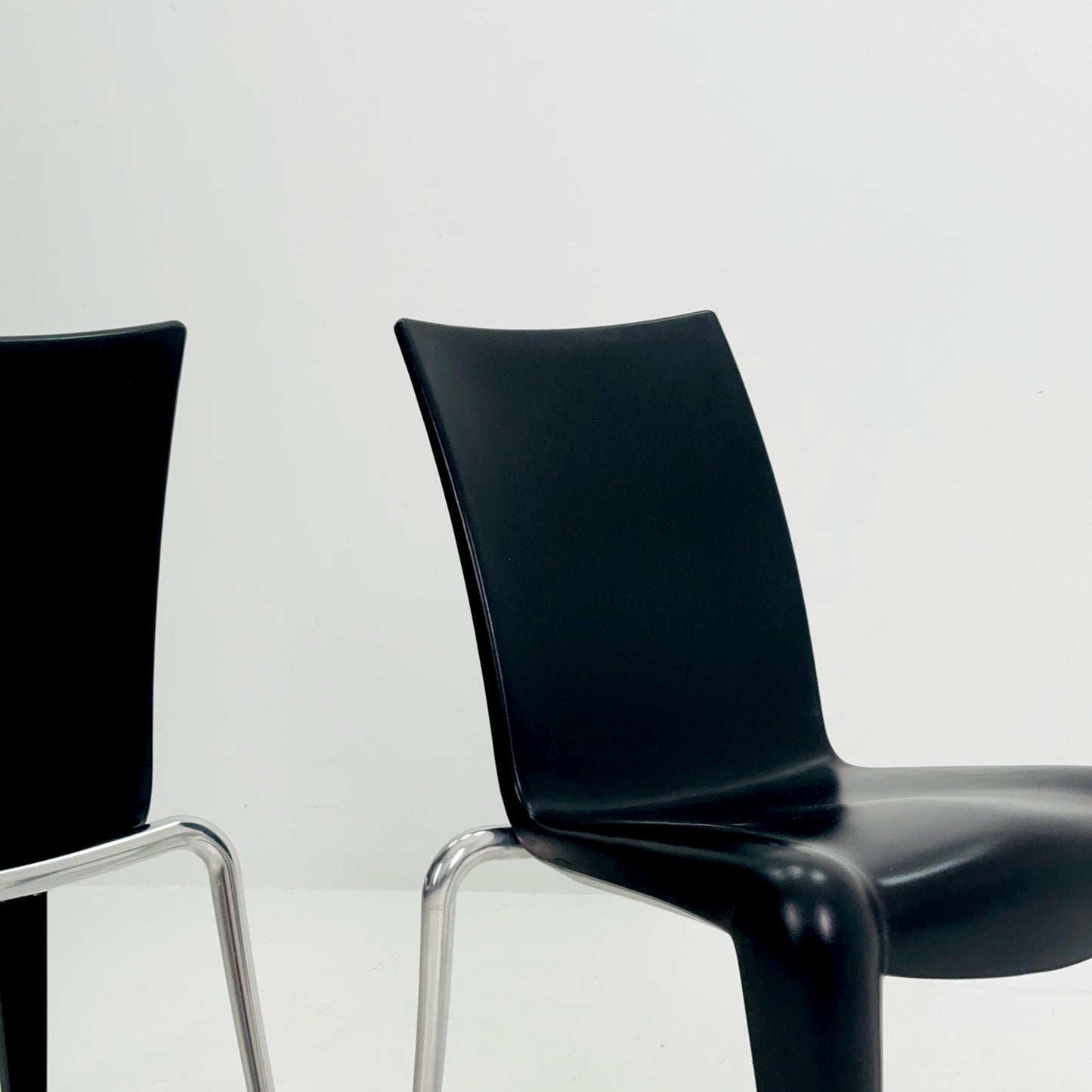 Set of 2 Louis 20 Chairs by Philippe Starck for Vitra | Mid-Century Modern Design, Germany 1990s