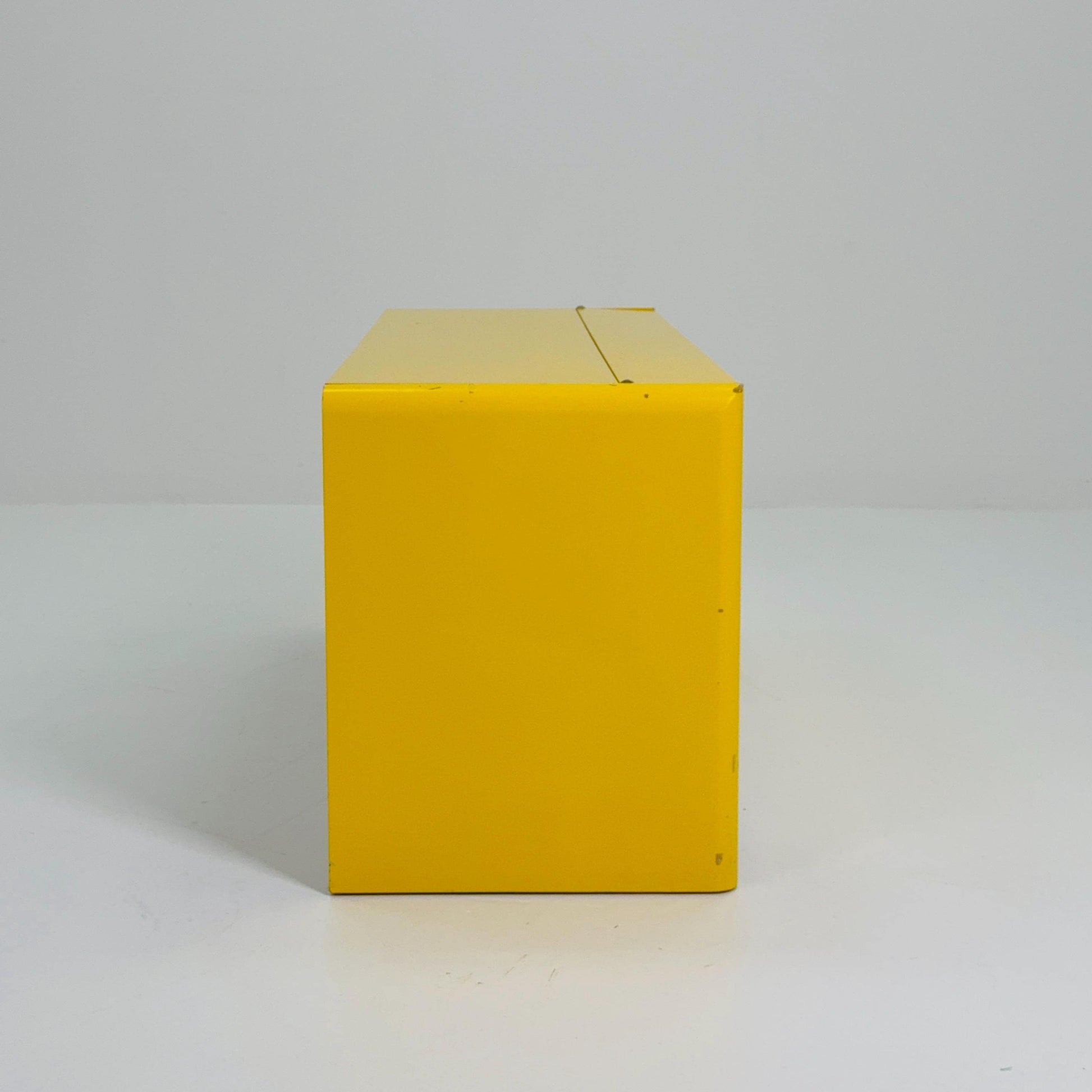 Mid century Space Age “Quadro” Shoe Cabinet number 322.45 by Jürgen Lange for Schönbuch, Germany 1960s