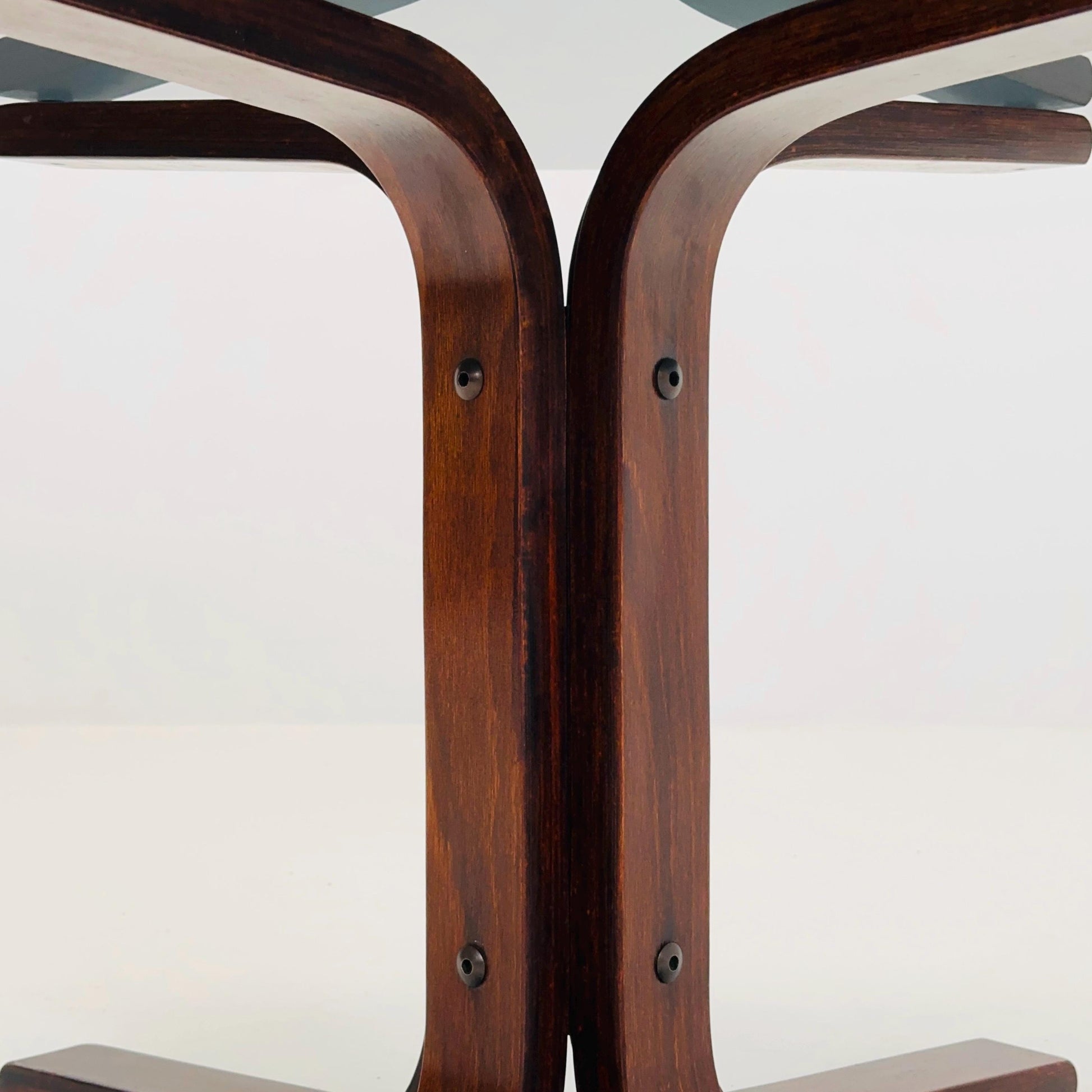 Rare Mid-Century Scandinavian Coffee Table by INGMAR RELLING for Westnofa, Norway 1970s