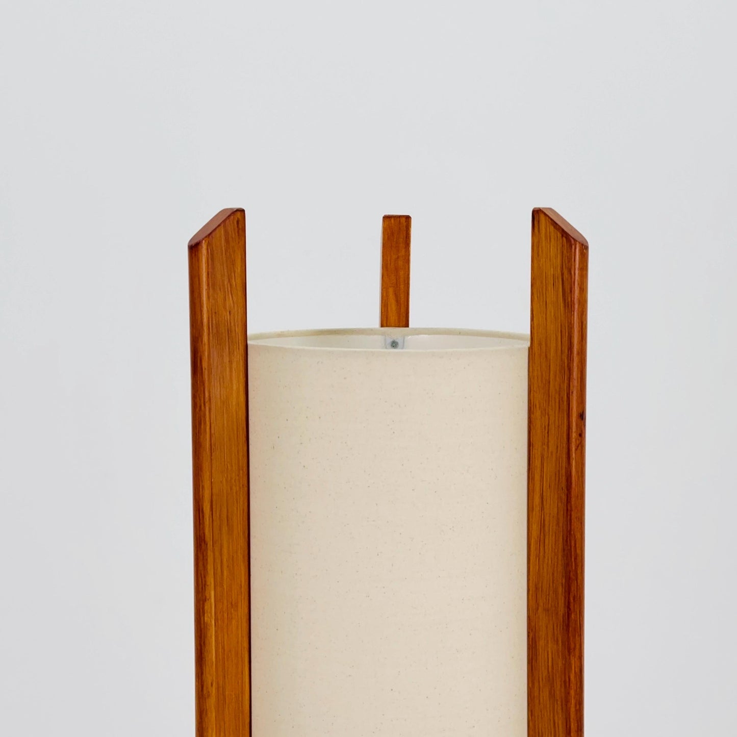 Mid-Century “Rumba” Tripod Floor Lamp by Helena Poch for Taller Uno – Spanish Modern Design, 1980s