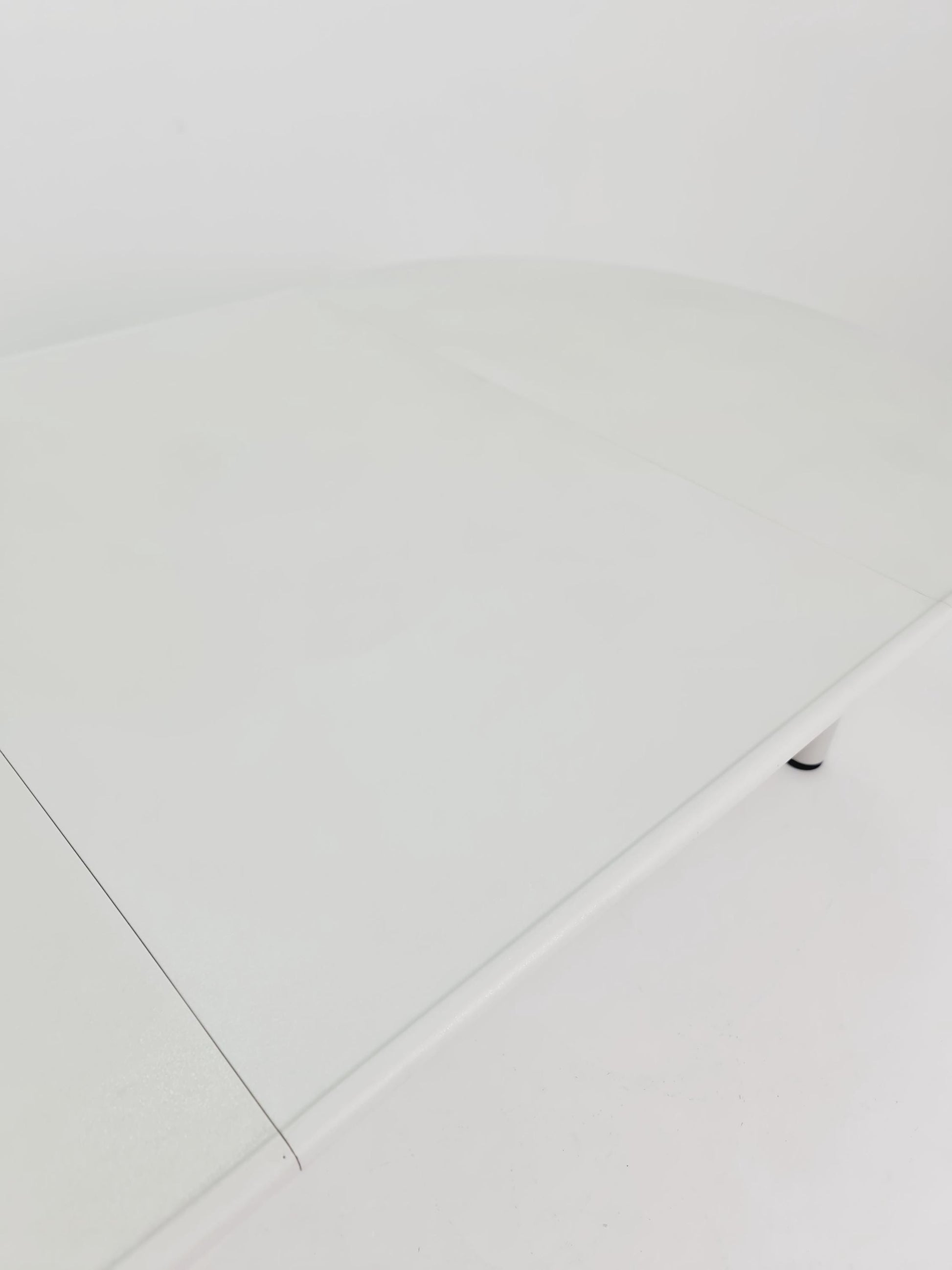 Rare Extendable Vitsoe dining table BY Dieter Rams ,1960s ,Mid century Modern Design Classic