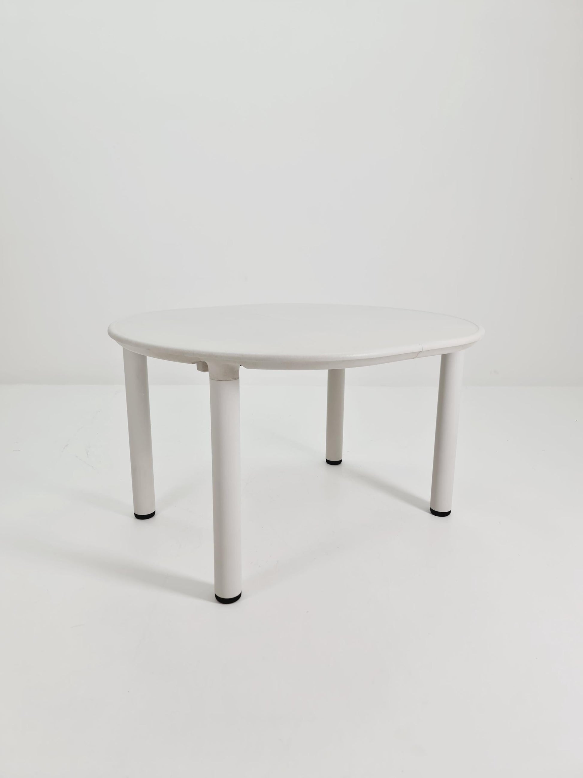 Rare Extendable Vitsoe dining table BY Dieter Rams ,1960s ,Mid century Modern Design Classic