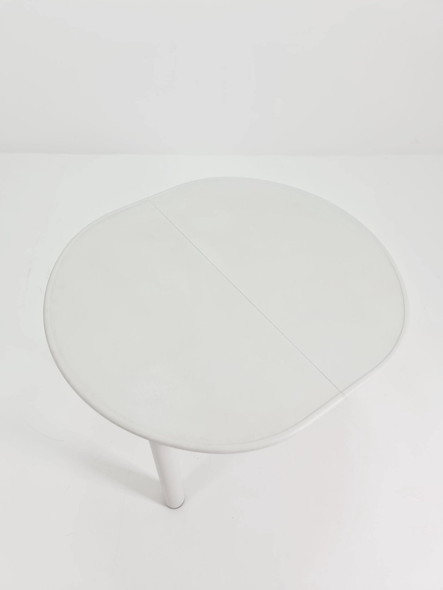 Rare Extendable Vitsoe dining table BY Dieter Rams ,1960s ,Mid century Modern Design Classic
