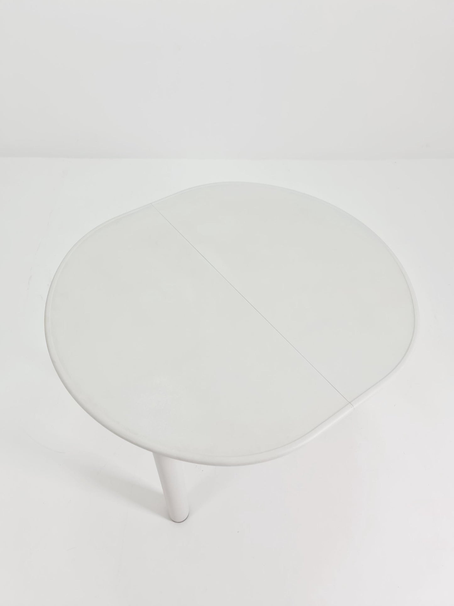 Rare Extendable Vitsoe dining table BY Dieter Rams ,1960s ,Mid century Modern Design Classic