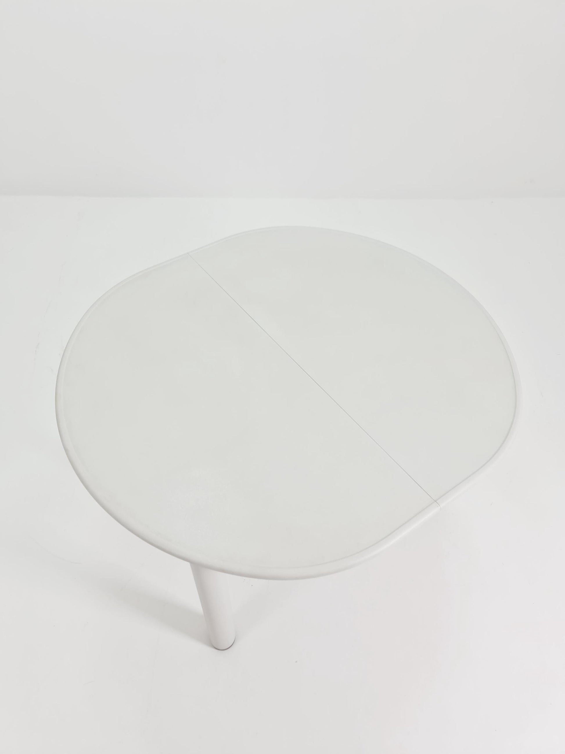 Rare Extendable Vitsoe dining table BY Dieter Rams ,1960s ,Mid century Modern Design Classic