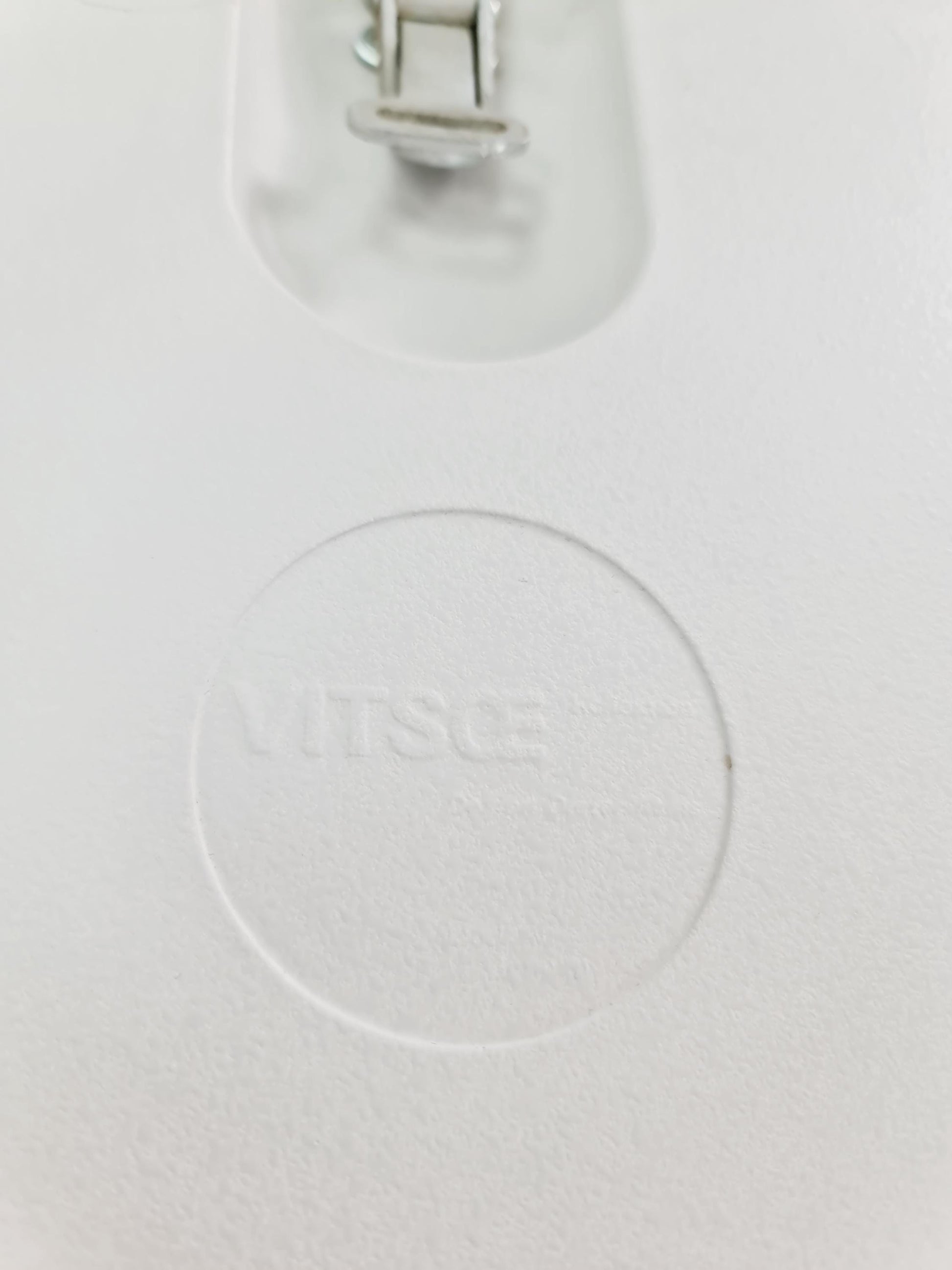 Rare Extendable Vitsoe dining table BY Dieter Rams ,1960s ,Mid century Modern Design Classic