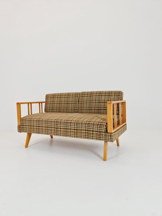 Midcentury Sofa Daybed Germany, 1960s