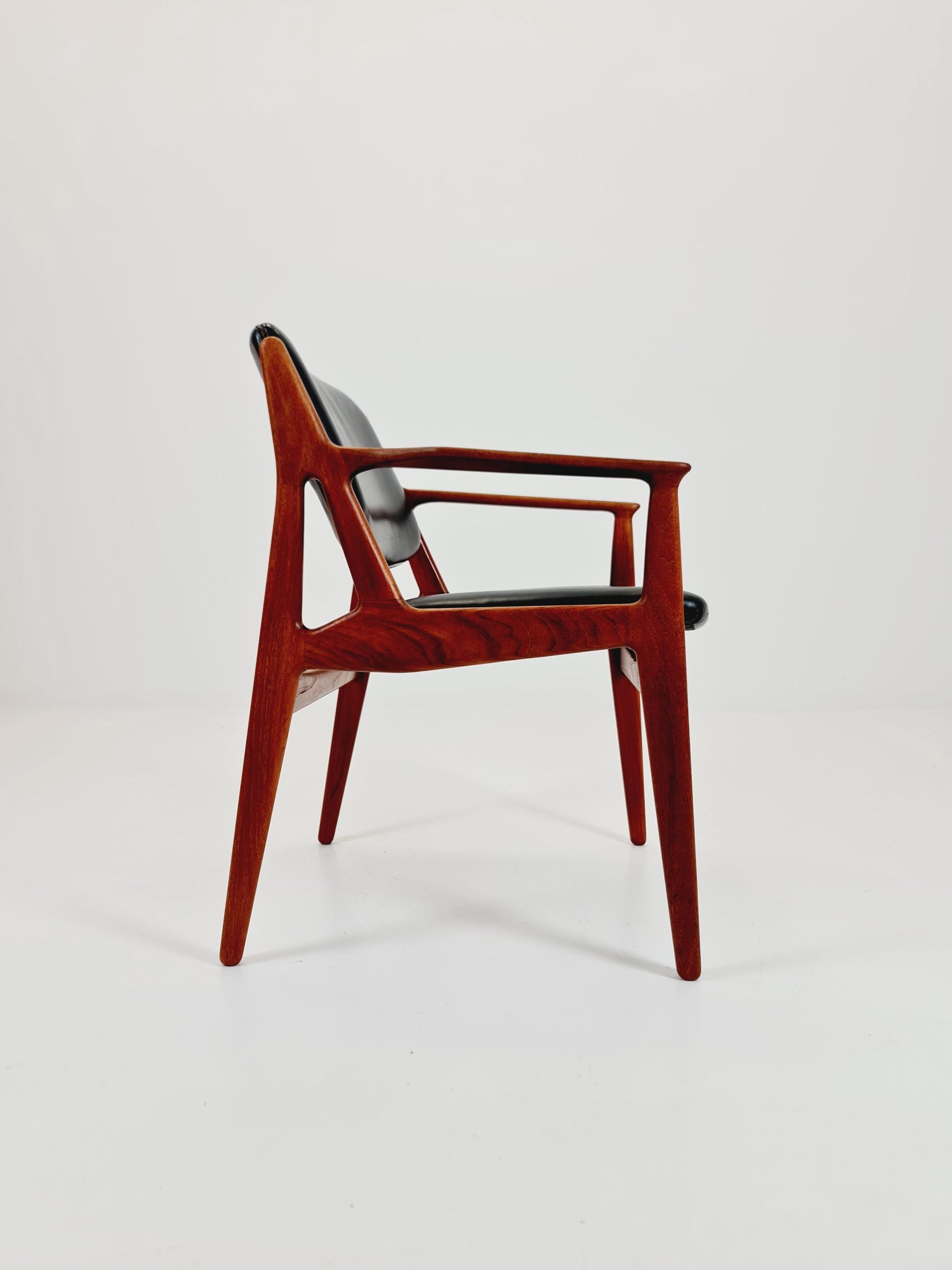 Danish Rare Teak Armchair By Arne Vodder For Vamo Möbler , 1960s