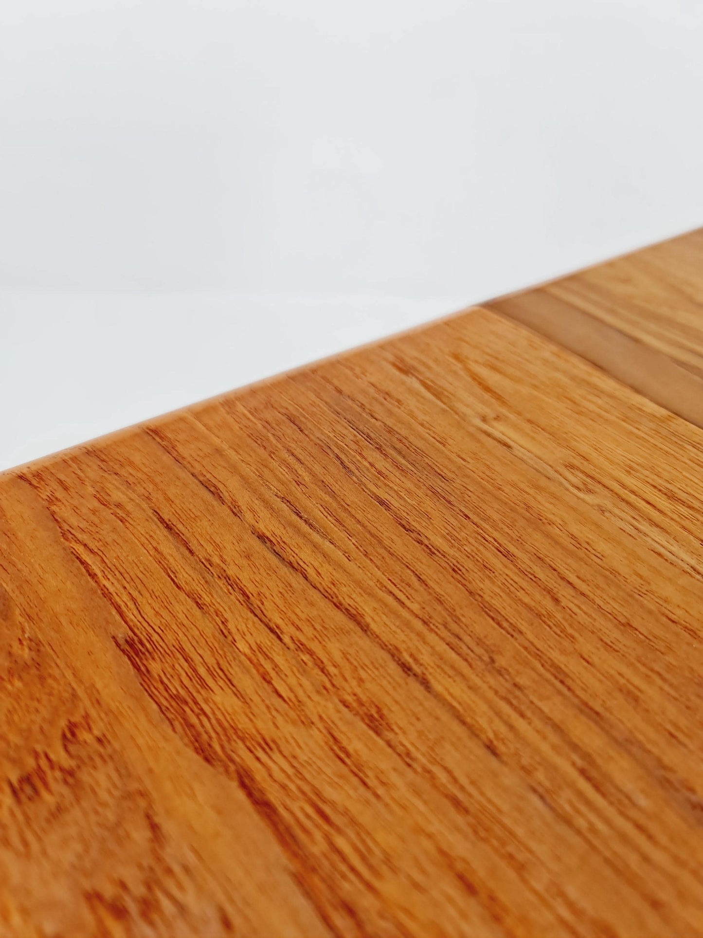 Mid century extendable Danish Modern Solid Teak dining table by Gudme Möbelfabrik ,1970s