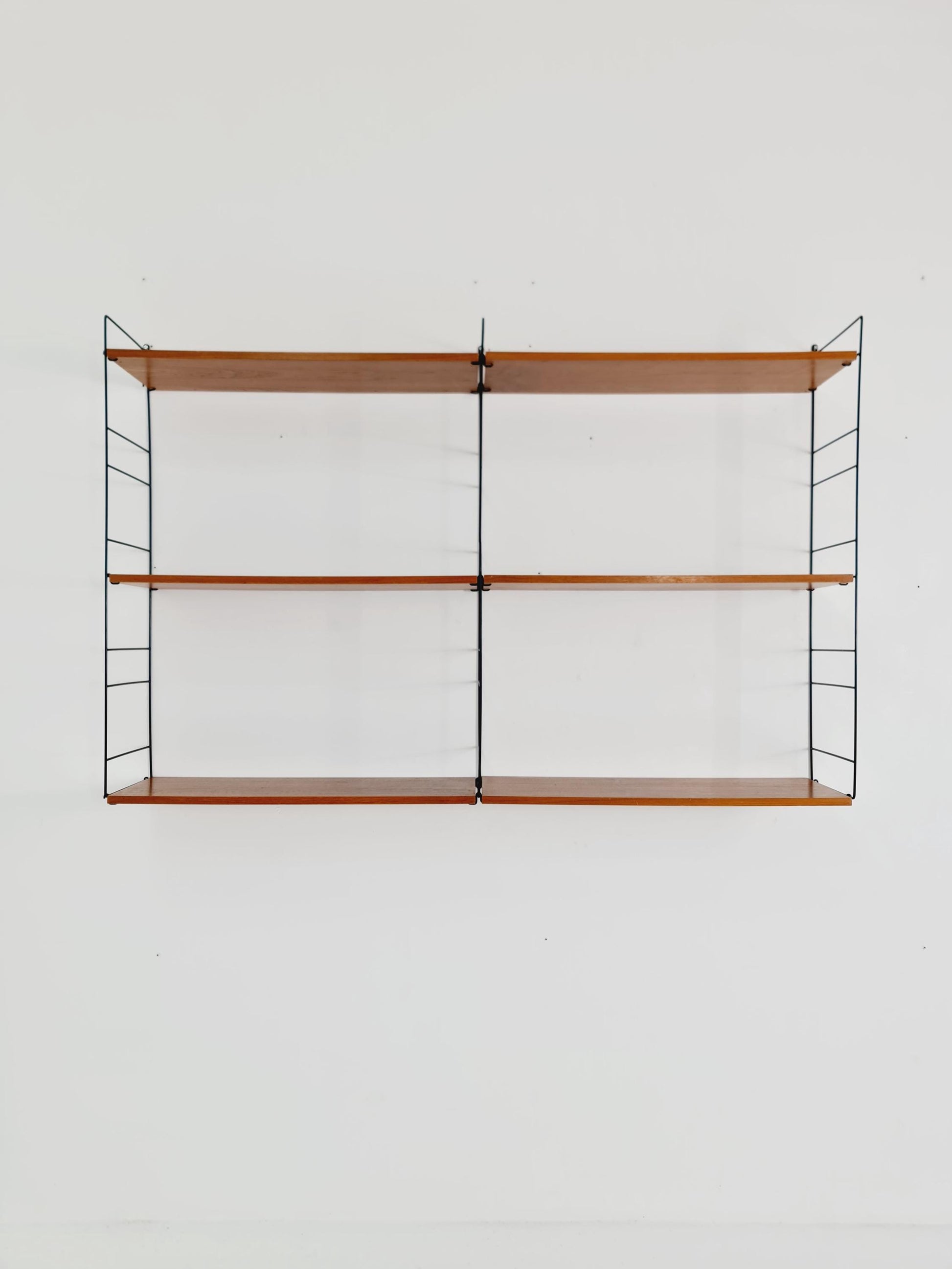 String shelf-system By WHB German Teak , 1950s