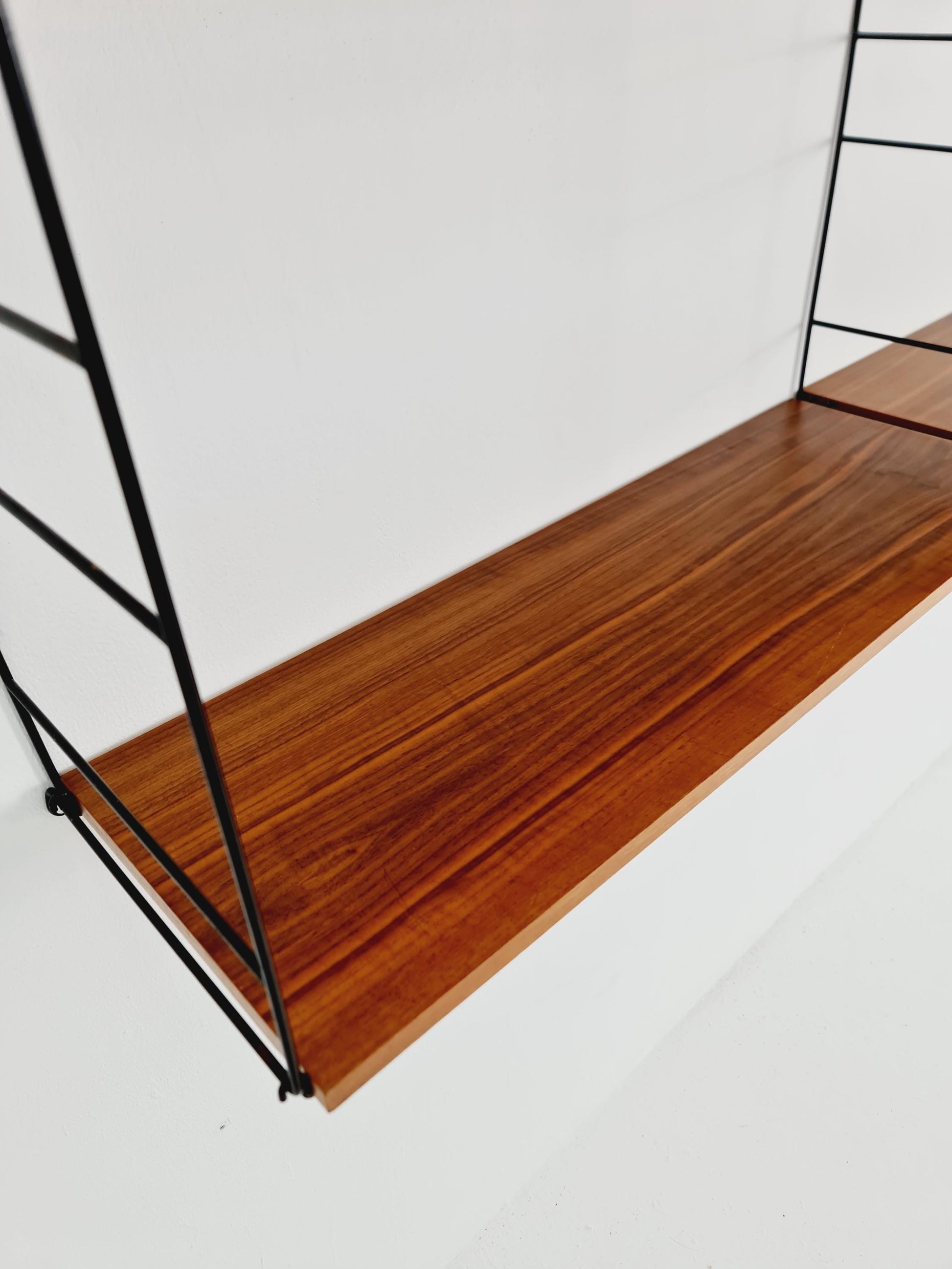 String shelf-system By WHB German Teak , 1950s
