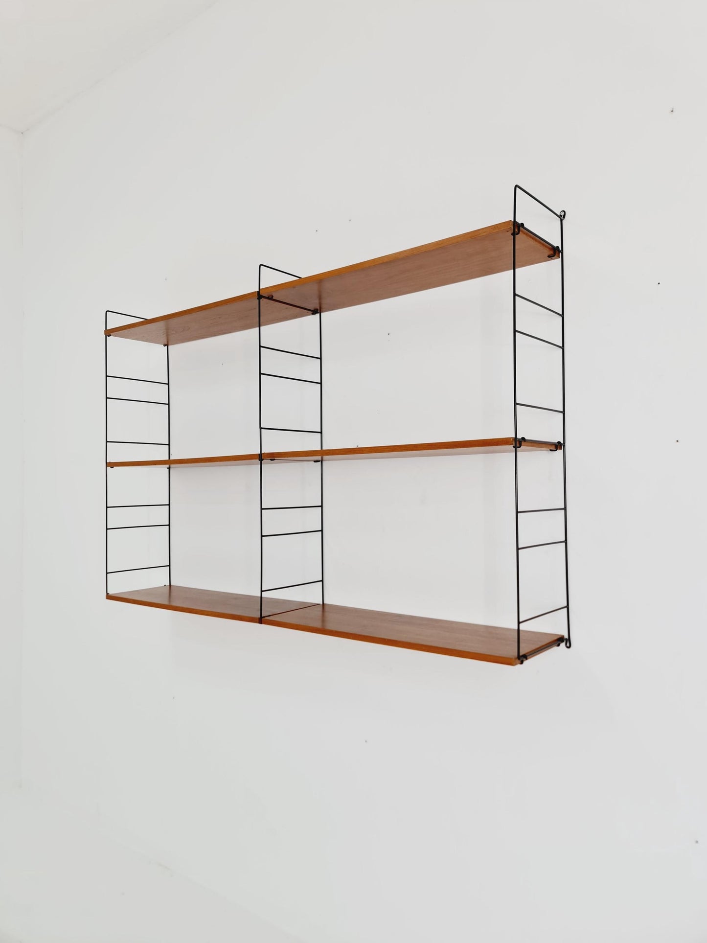 String shelf-system By WHB German Teak , 1950s