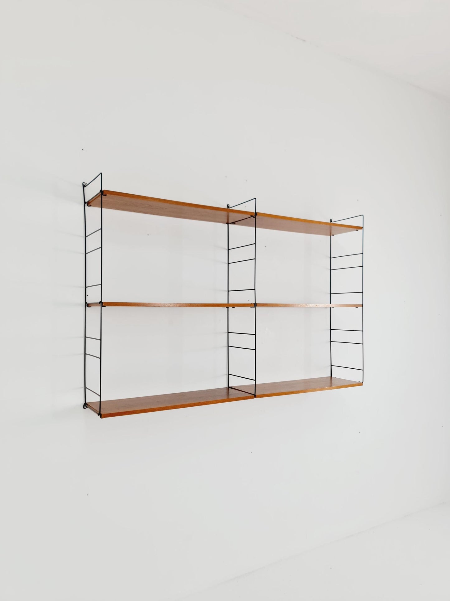 String shelf-system By WHB German Teak , 1950s