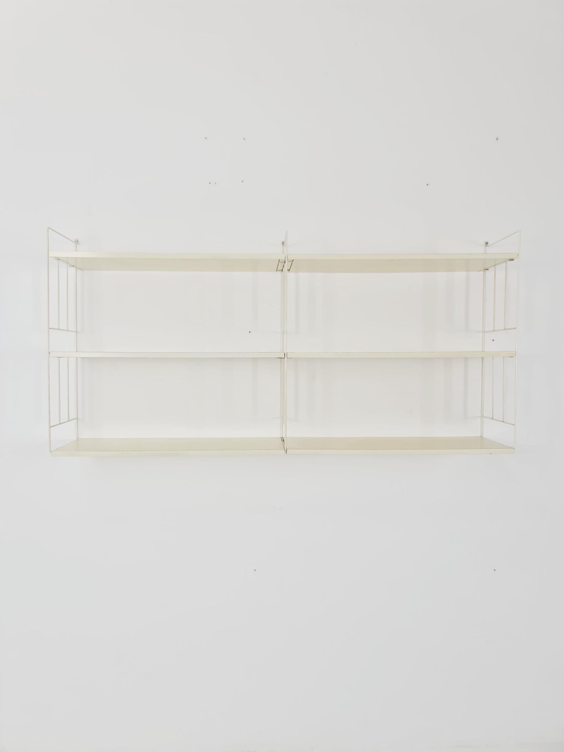 String shelf-system by WHB German , 1950s